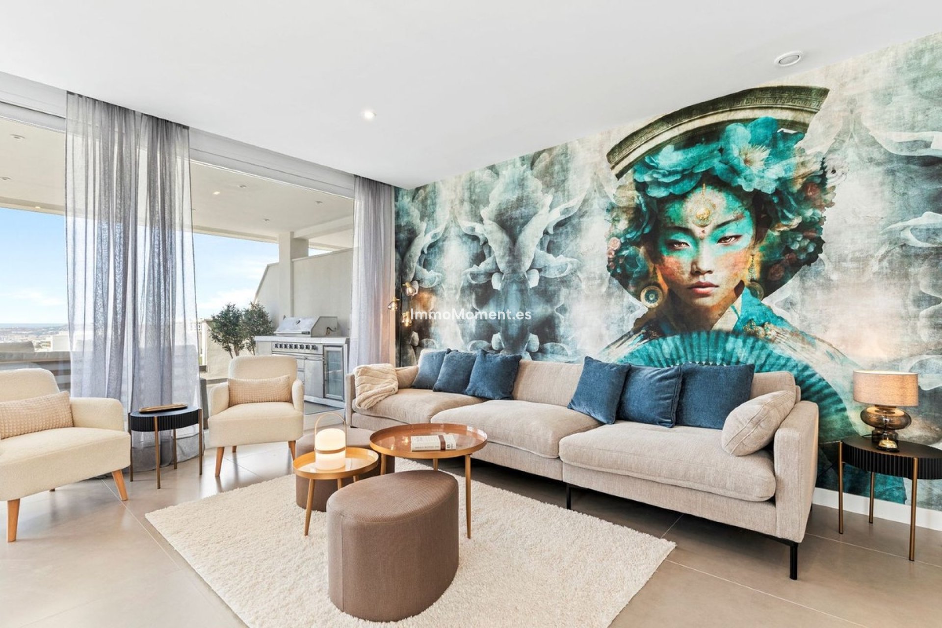 Resale - Apartment - Fuengirola - Higueron