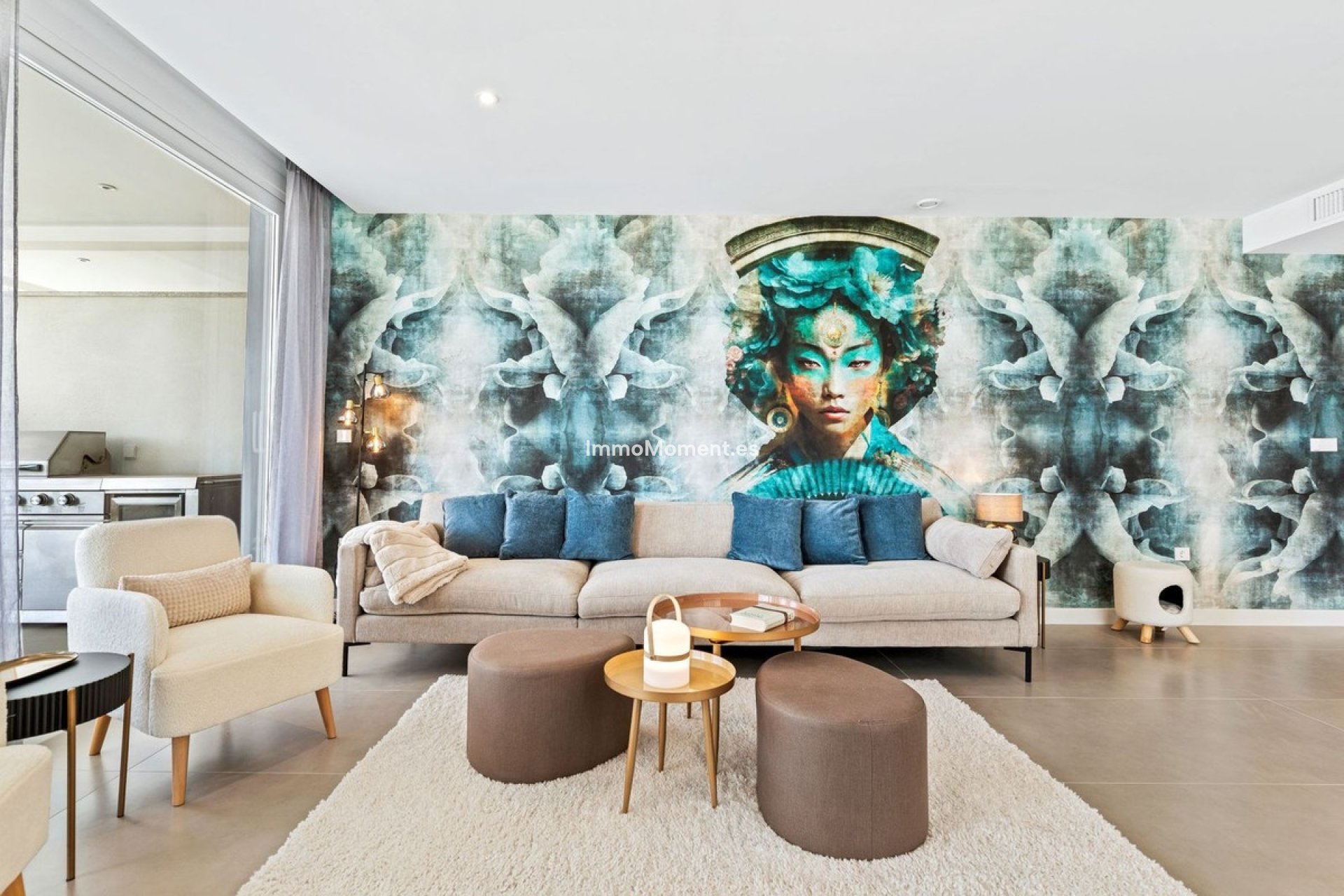 Resale - Apartment - Fuengirola - Higueron