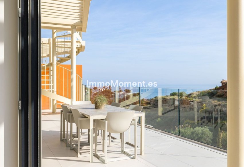 Resale - Apartment - Fuengirola - Higueron