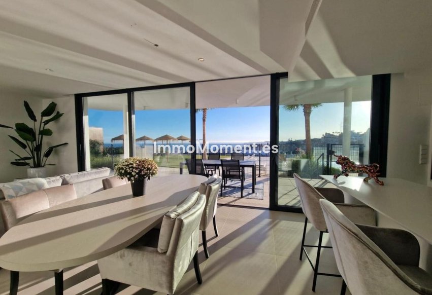 Resale - Apartment - Fuengirola - Higueron