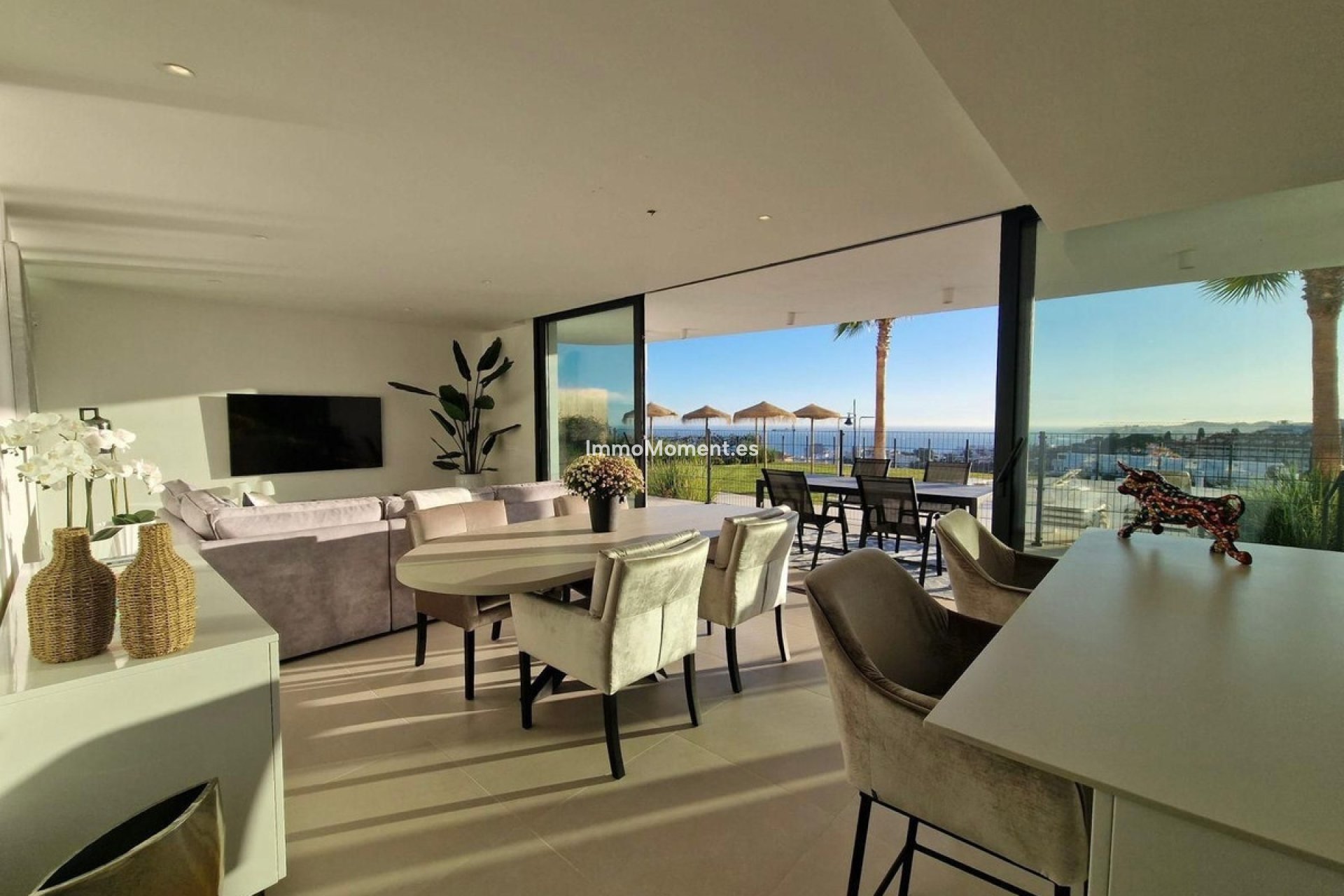 Resale - Apartment - Fuengirola - Higueron