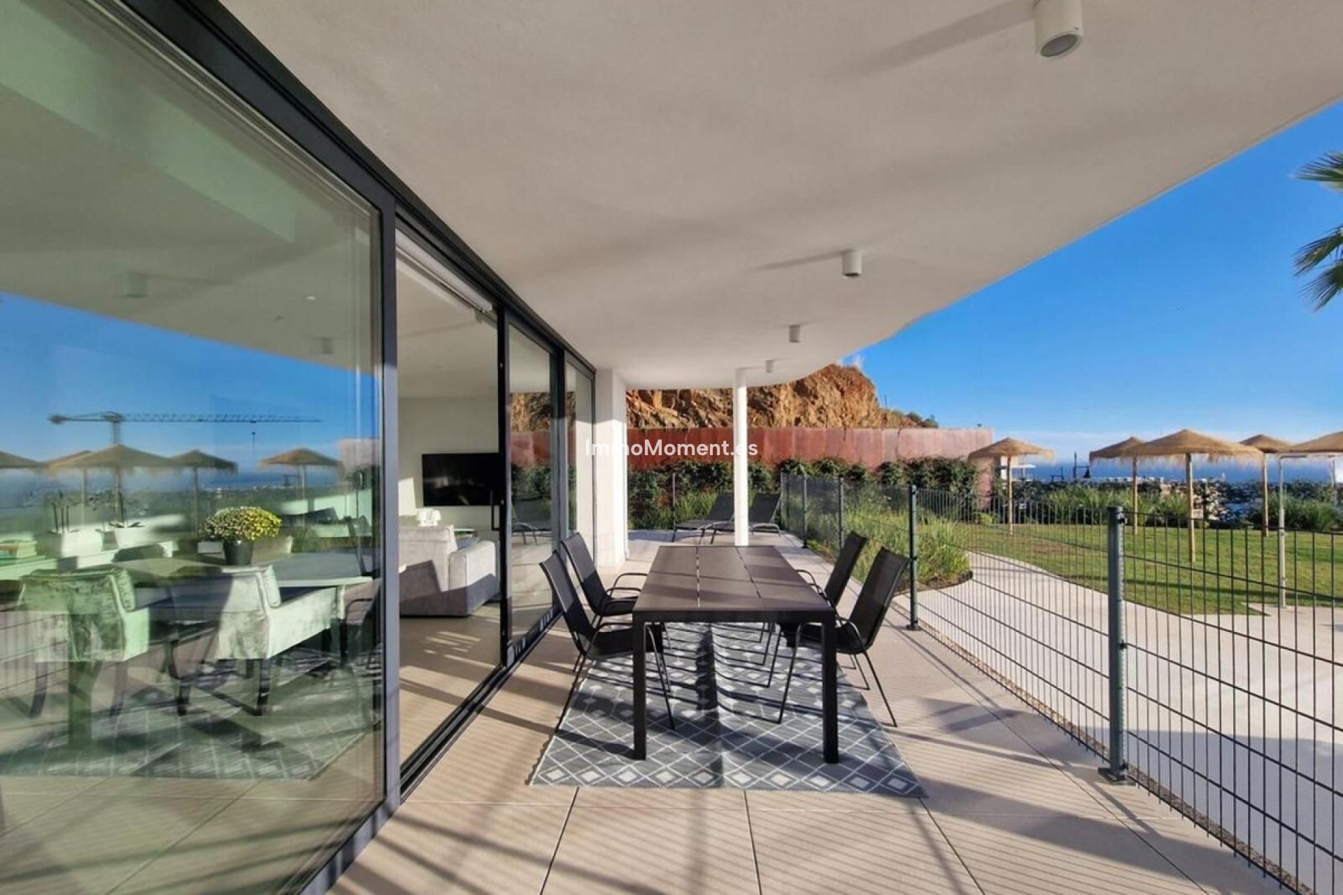 Resale - Apartment - Fuengirola - Higueron