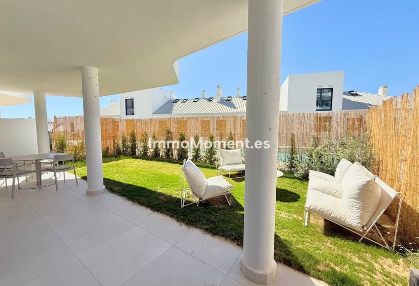 Resale - Apartment - Fuengirola - Higueron