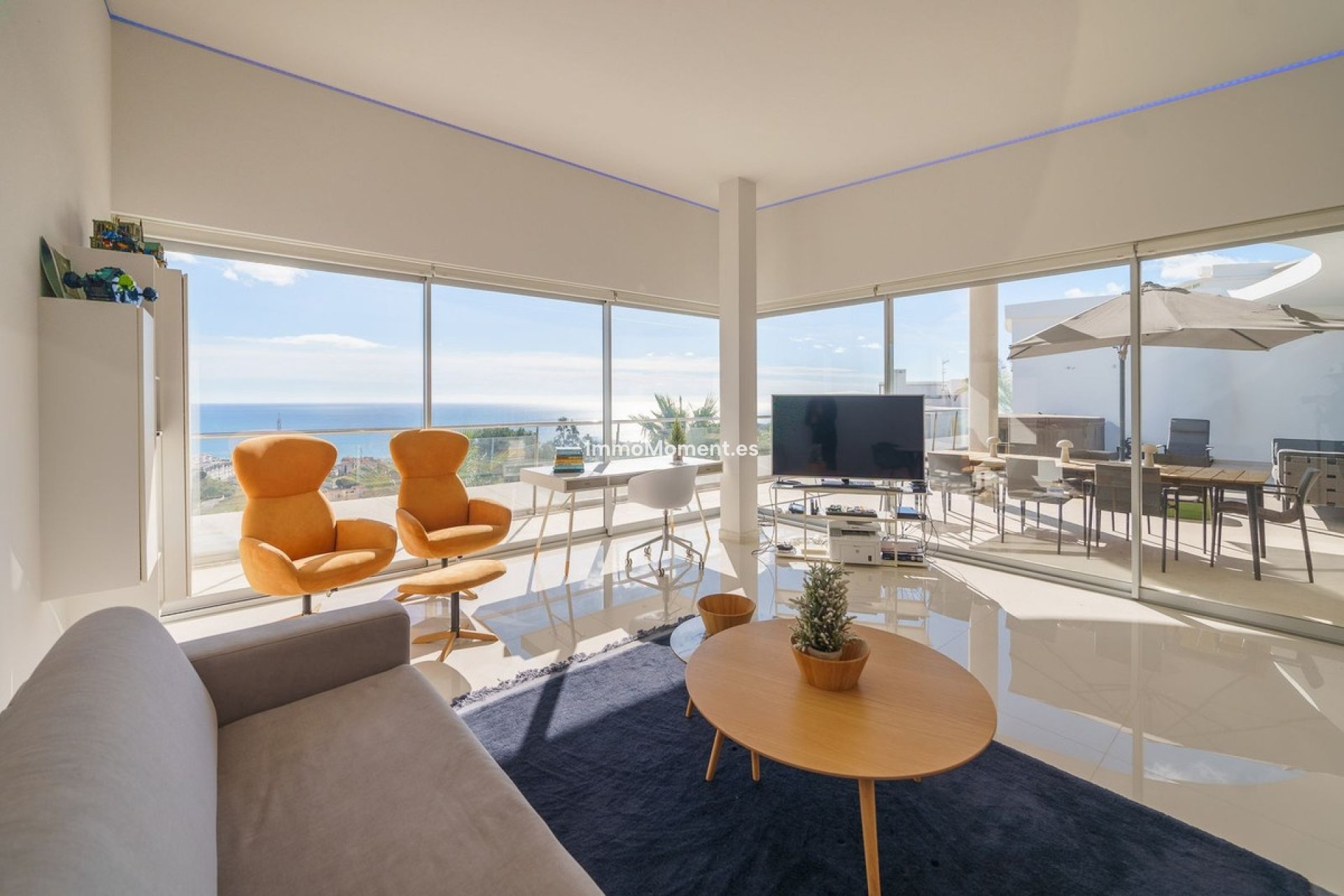 Resale - Apartment - Fuengirola - Higueron