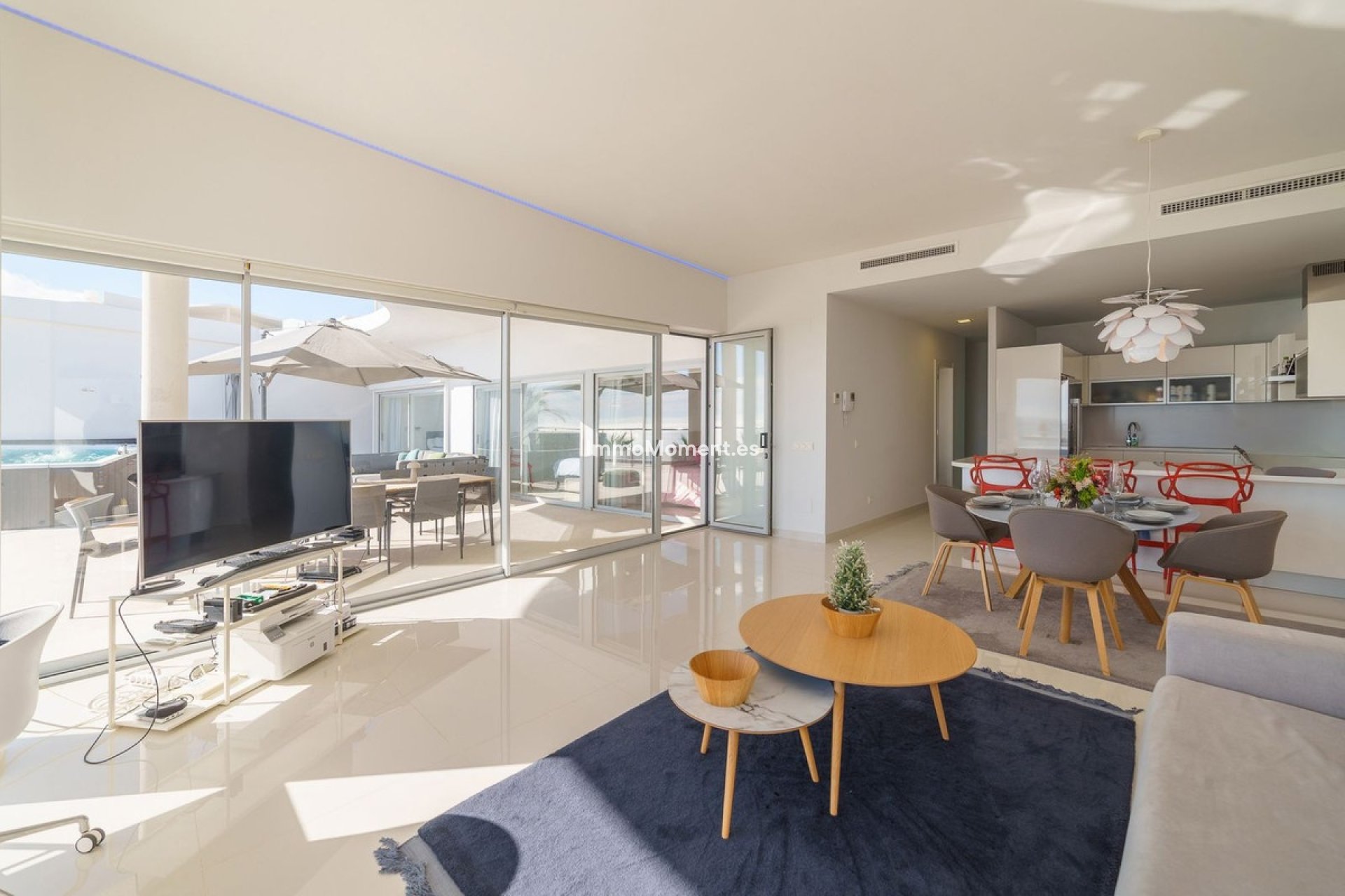 Resale - Apartment - Fuengirola - Higueron