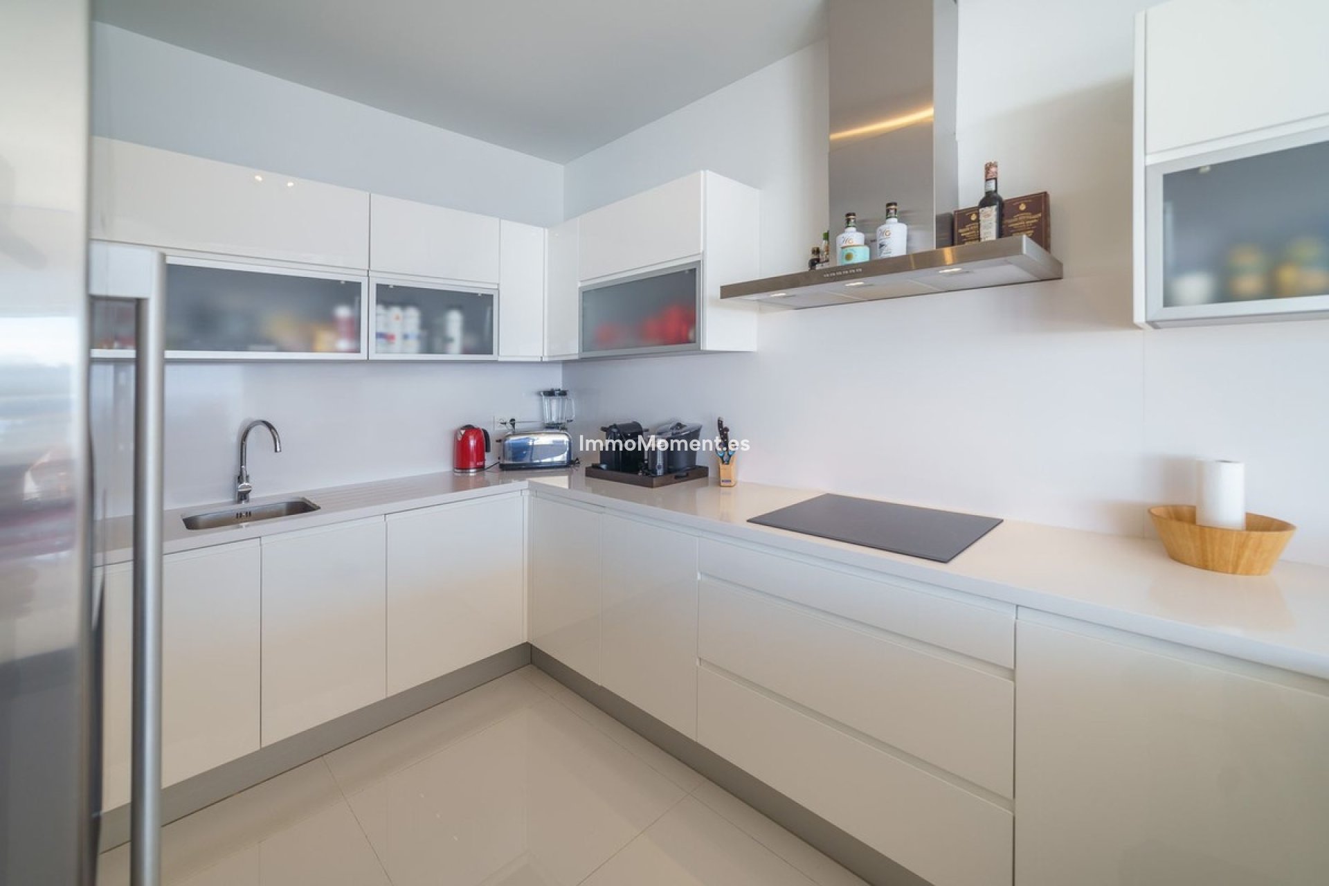 Resale - Apartment - Fuengirola - Higueron