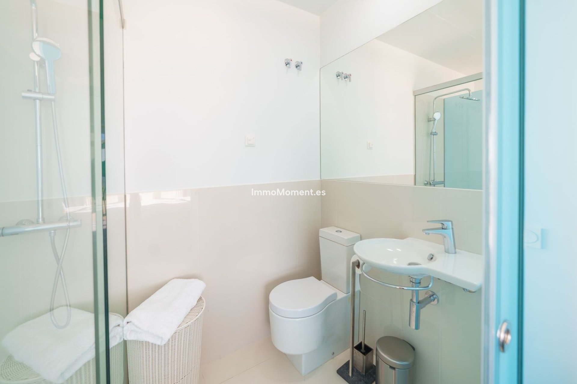 Resale - Apartment - Fuengirola - Higueron