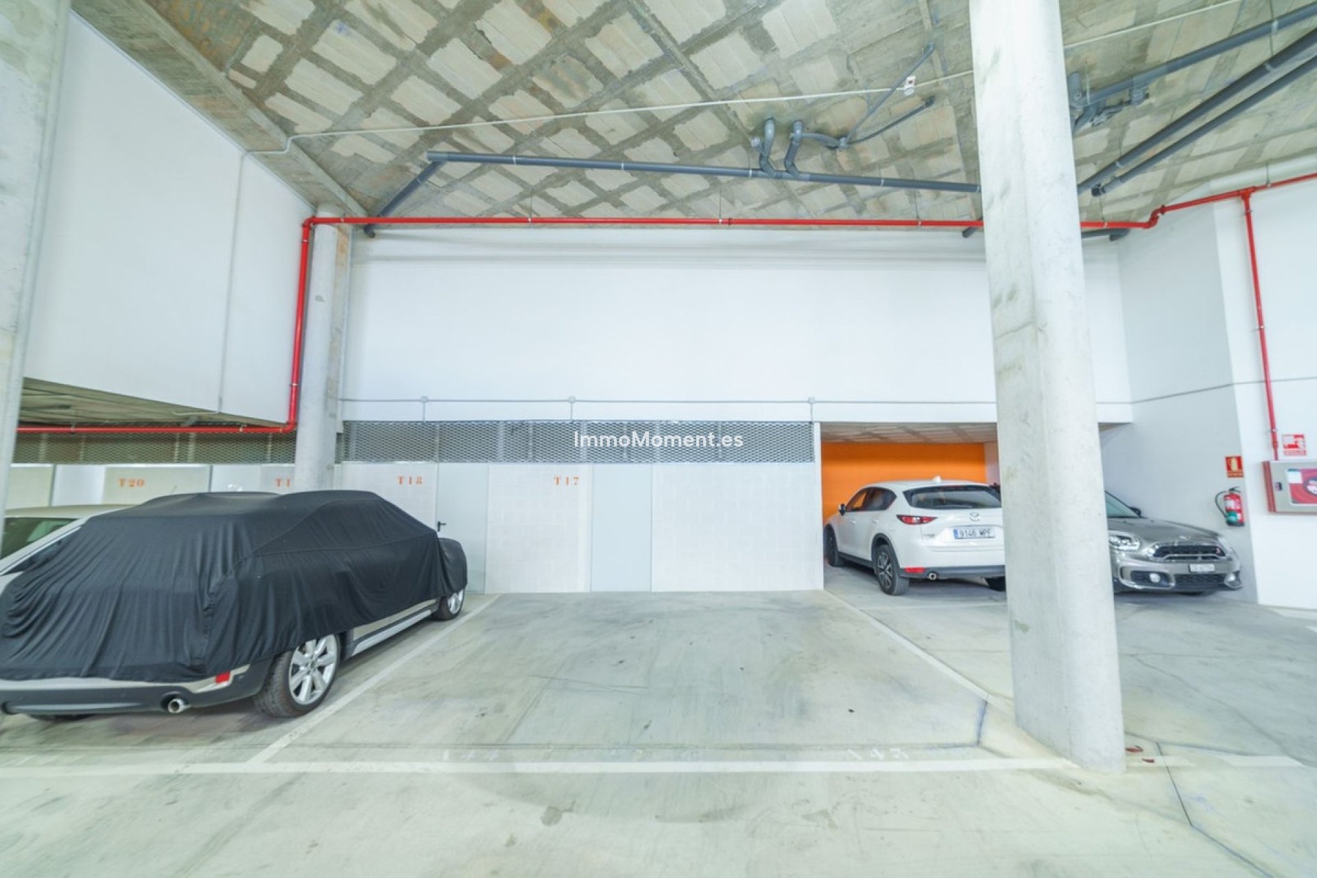 Resale - Apartment - Fuengirola - Higueron