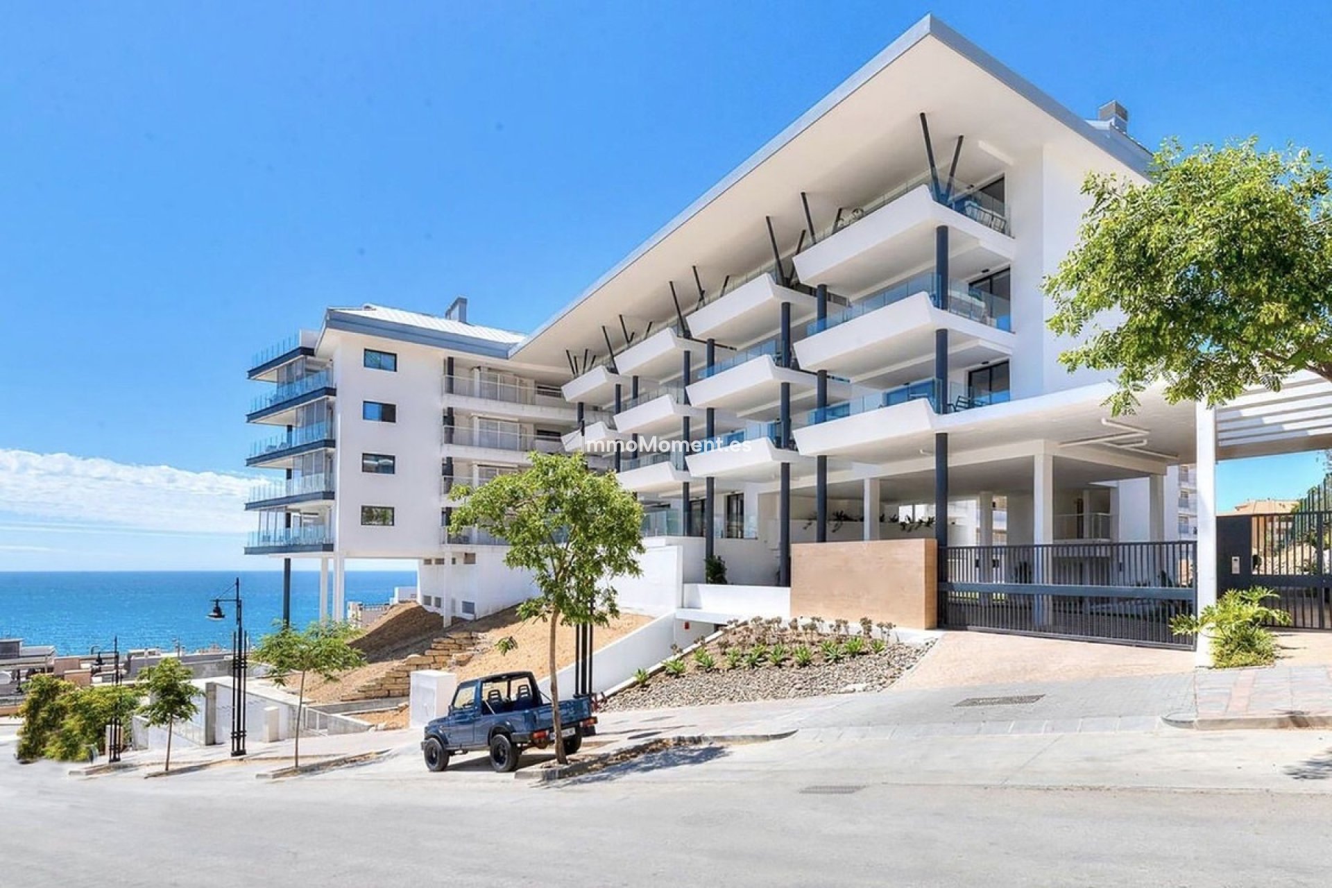 Resale - Apartment - Fuengirola - Higueron