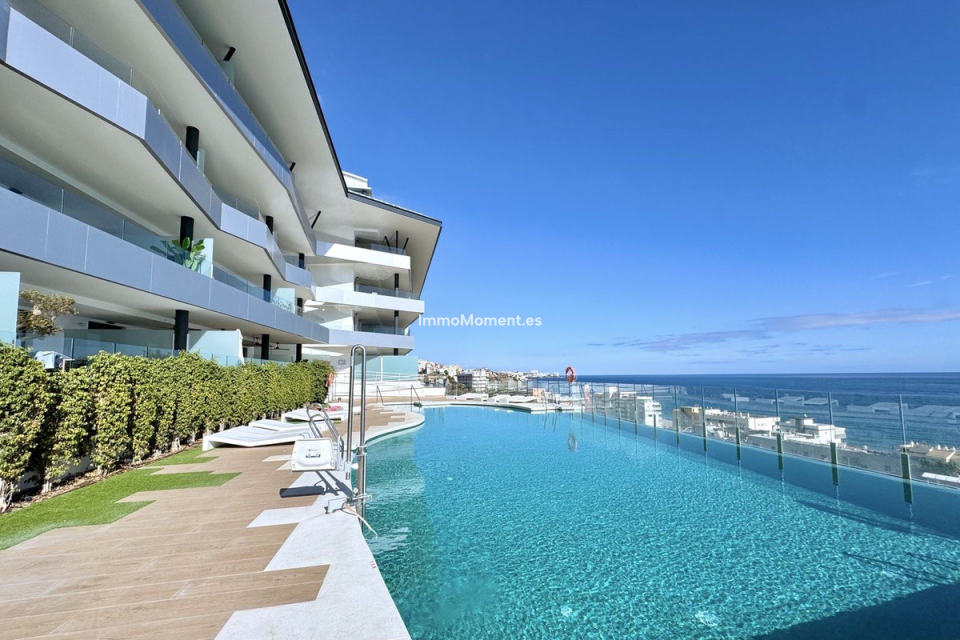 Resale - Apartment - Fuengirola - Higueron