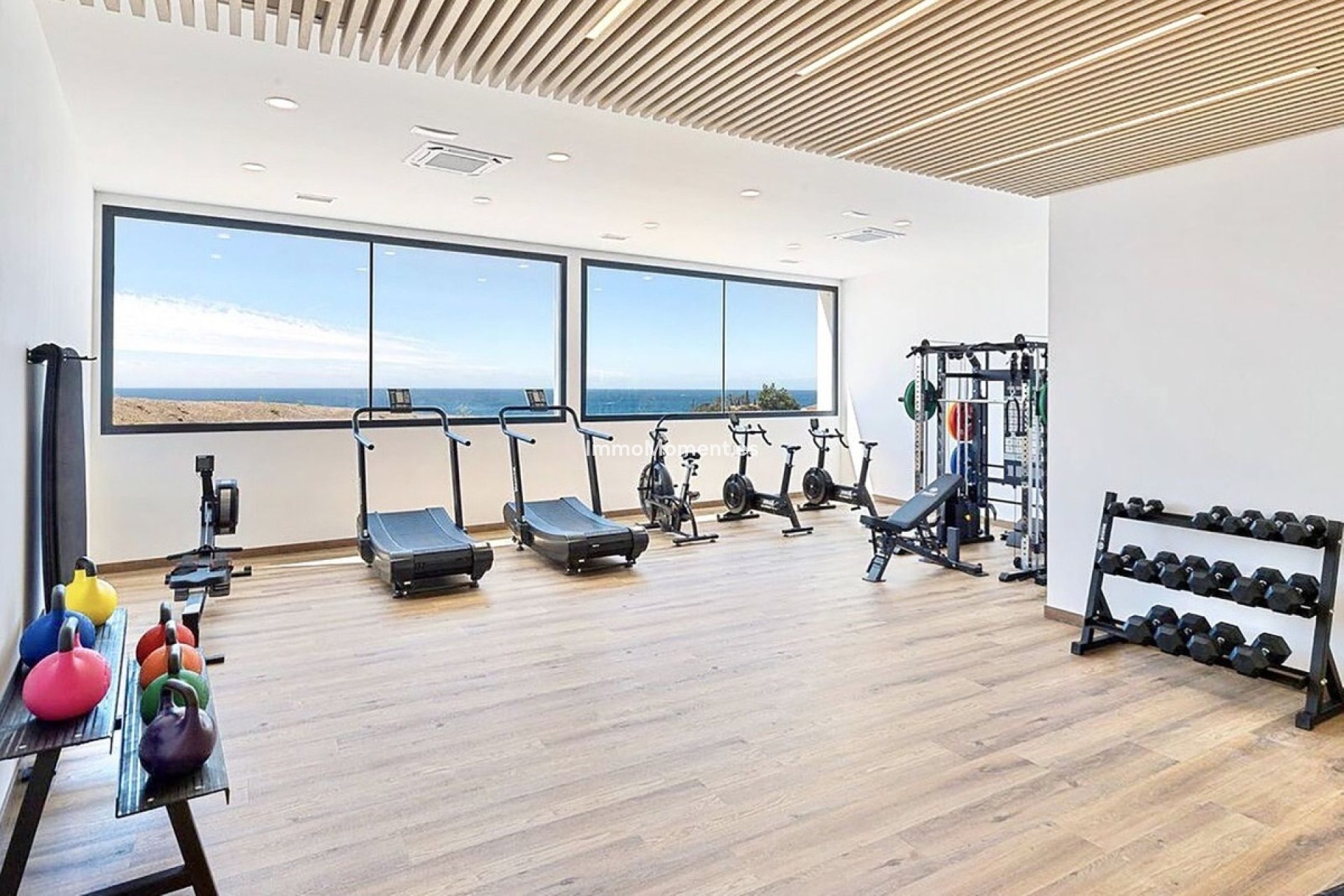 Resale - Apartment - Fuengirola - Higueron