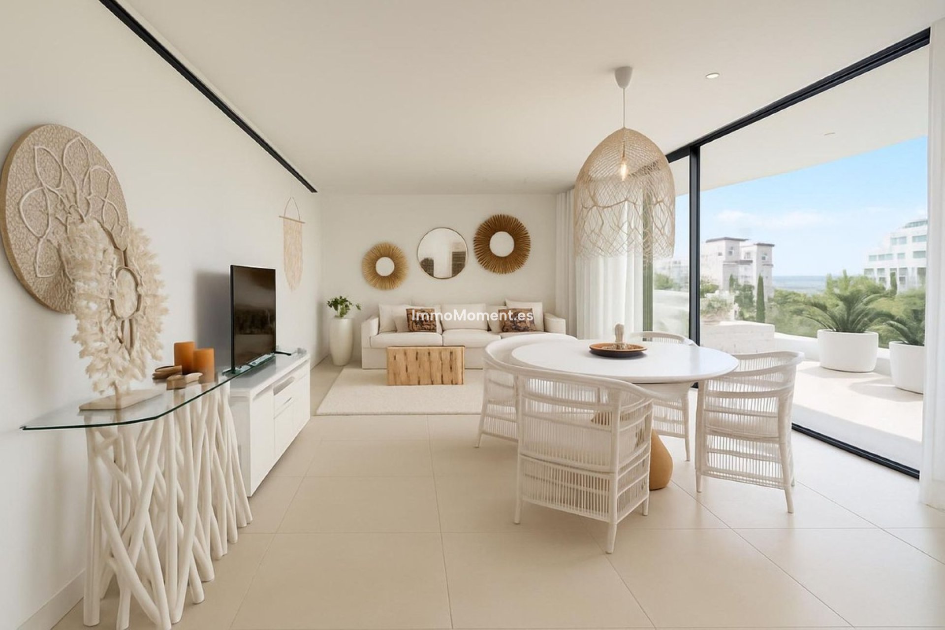 Resale - Apartment - Fuengirola - Higueron