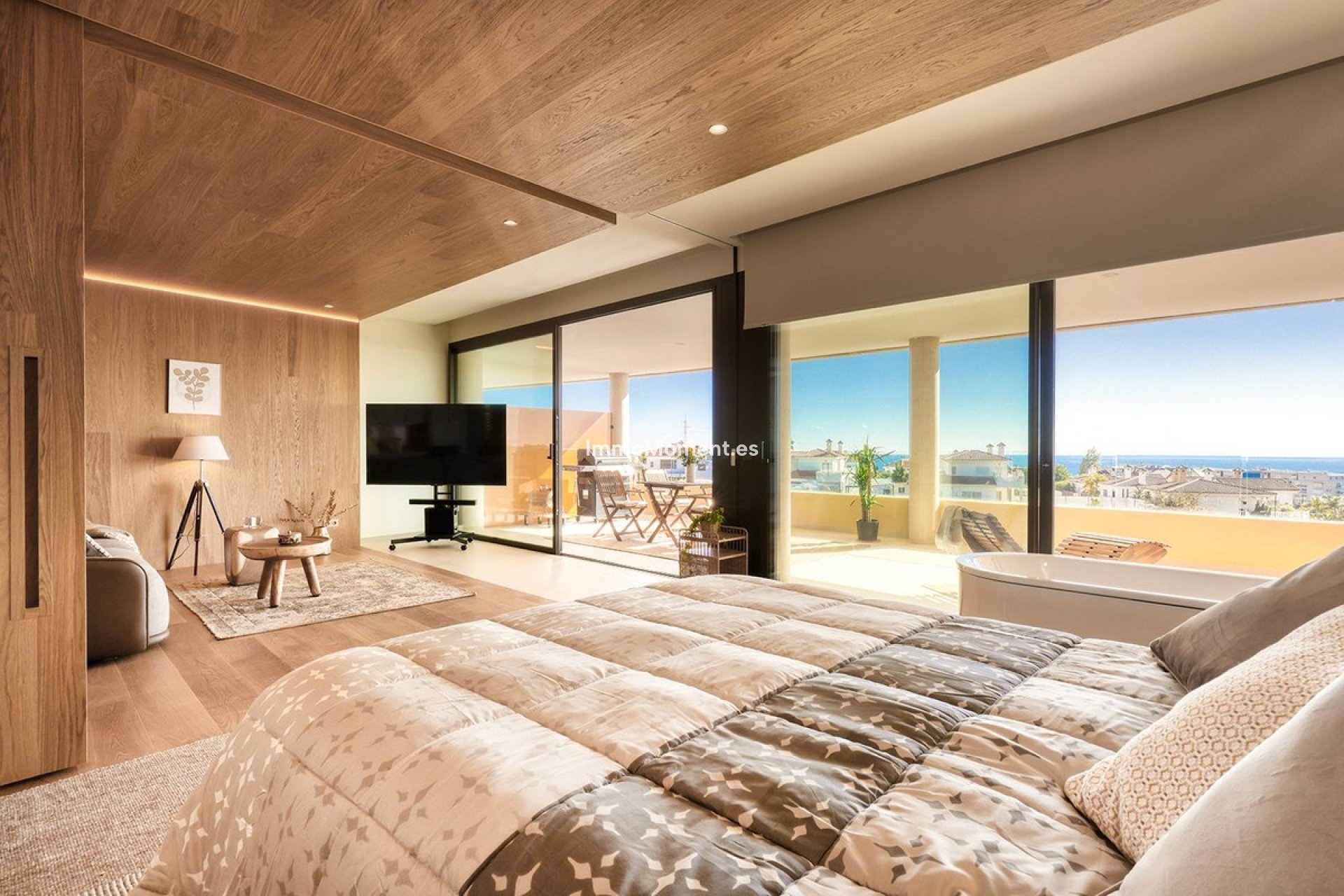 Resale - Apartment - Fuengirola - Higueron