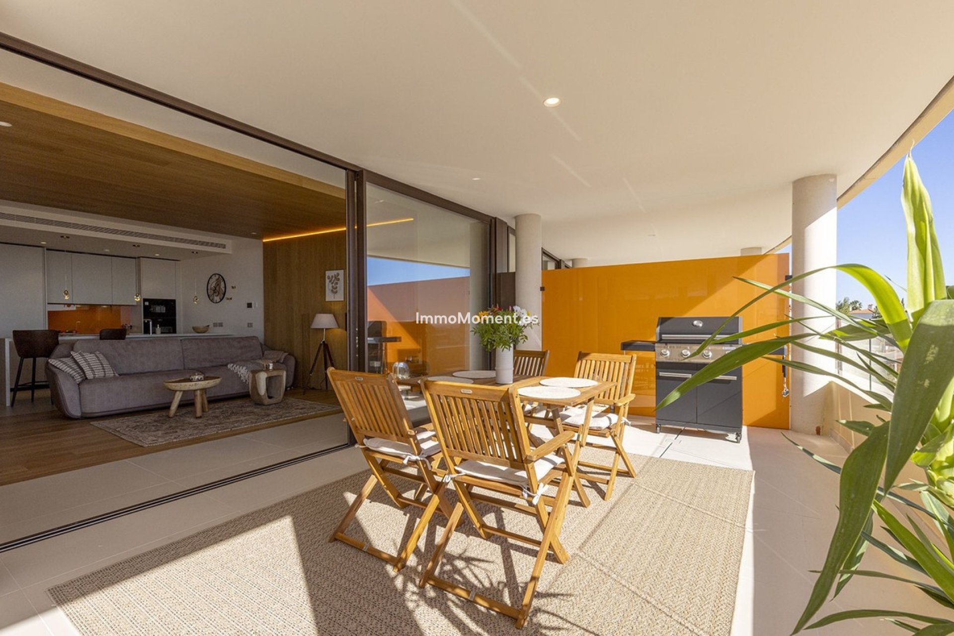 Resale - Apartment - Fuengirola - Higueron