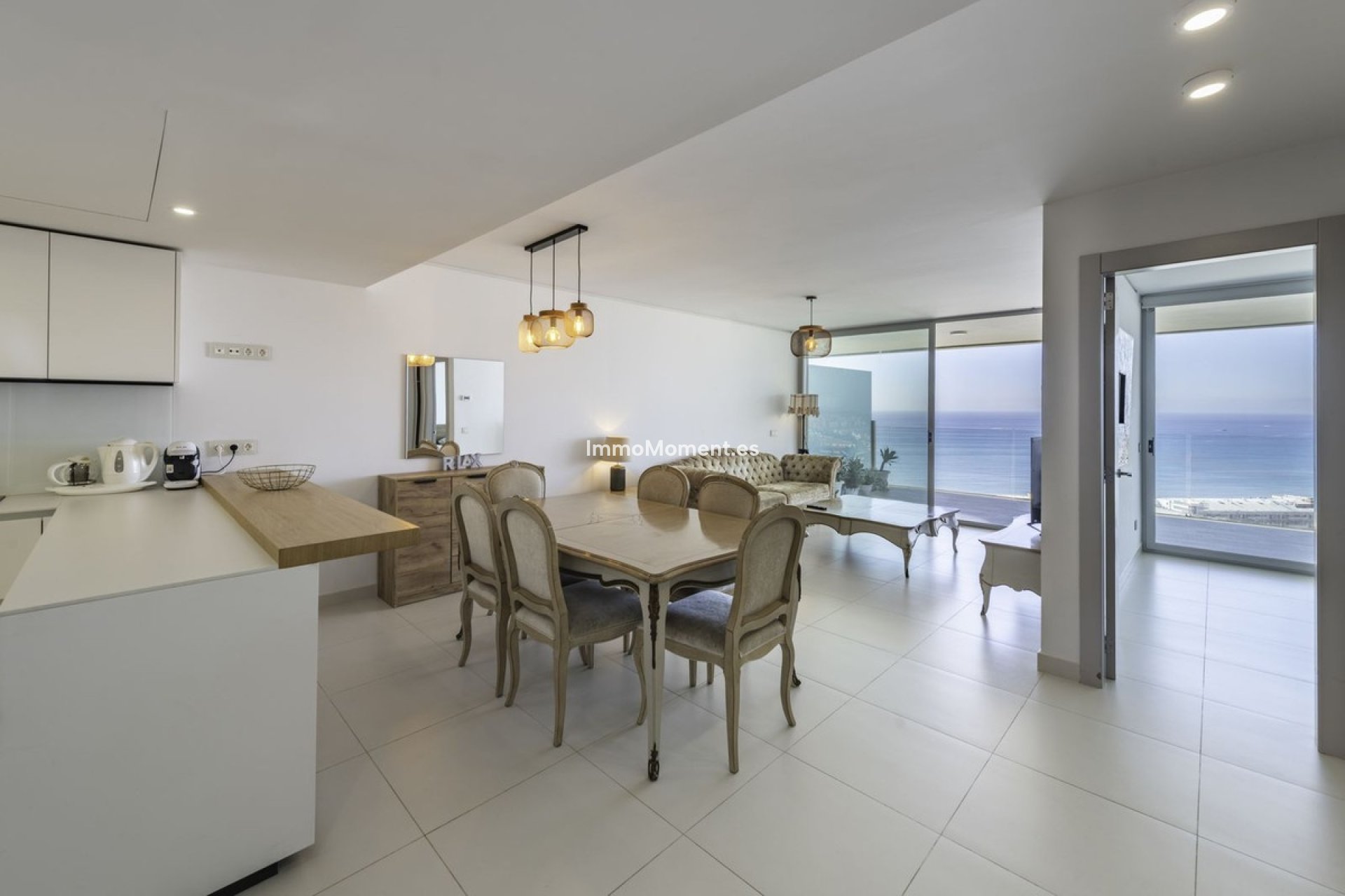 Resale - Apartment - Fuengirola - Higueron