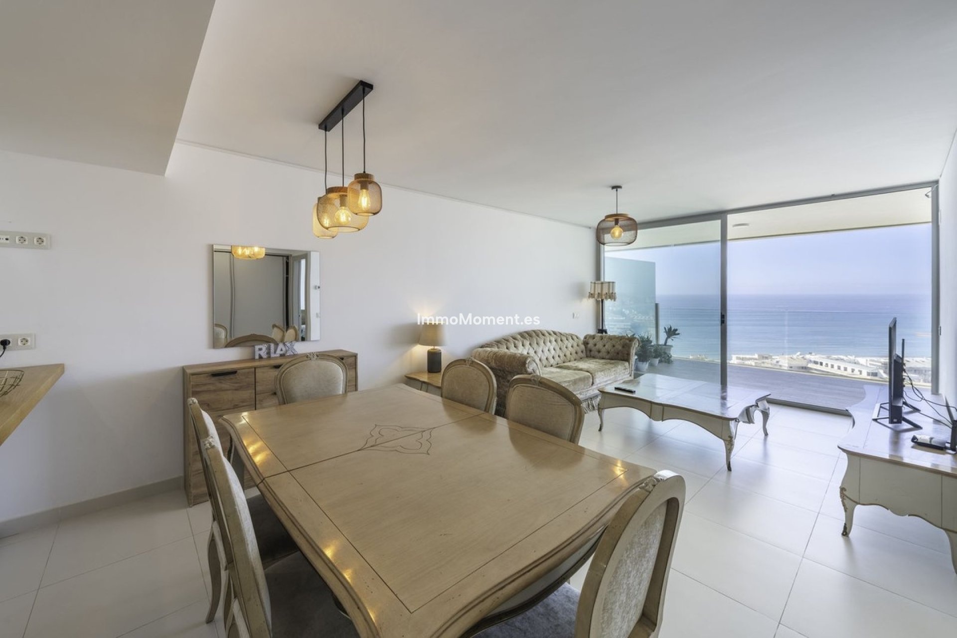 Resale - Apartment - Fuengirola - Higueron