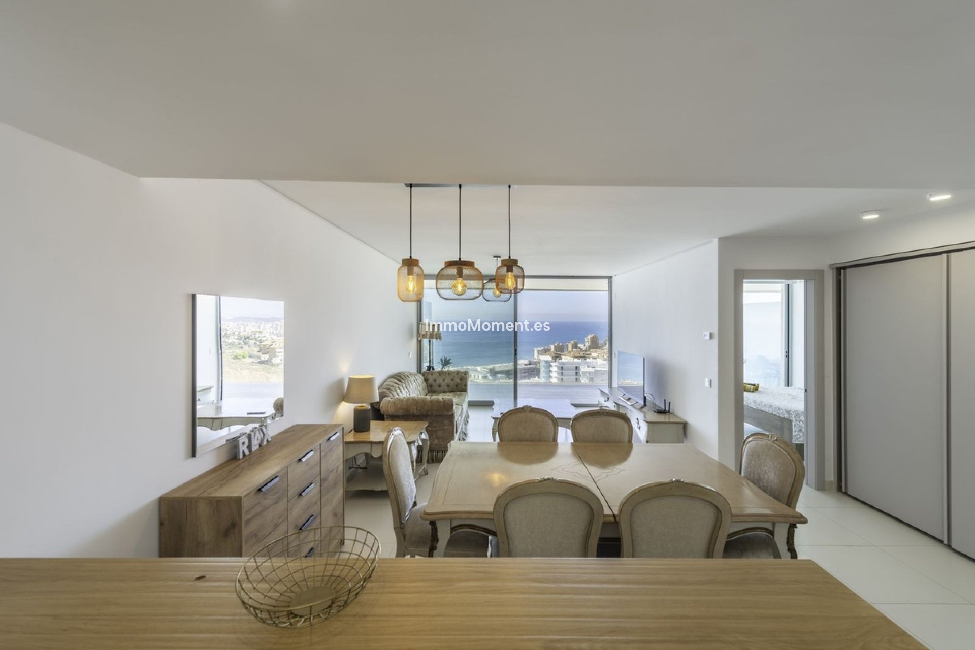 Resale - Apartment - Fuengirola - Higueron