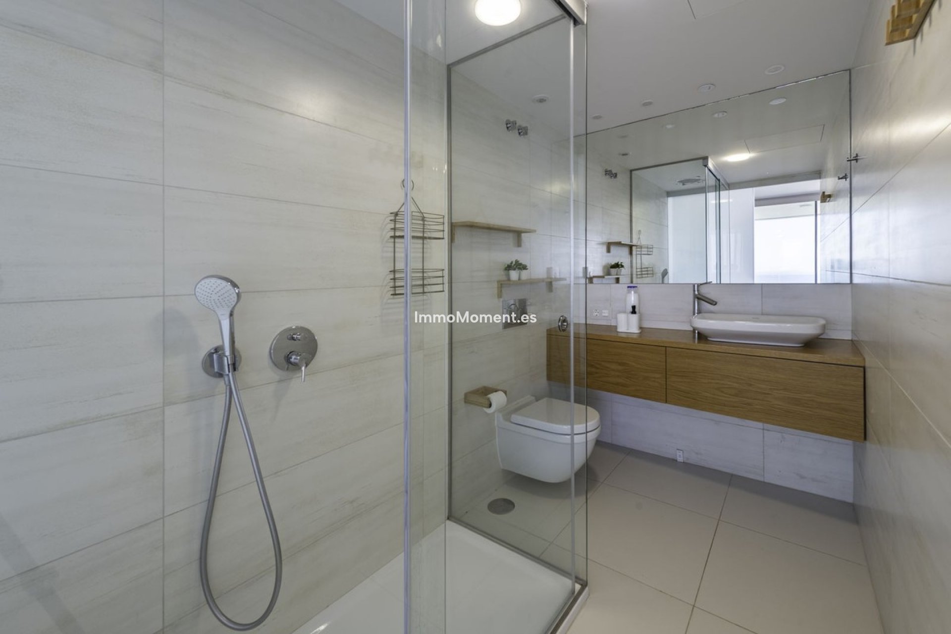 Resale - Apartment - Fuengirola - Higueron