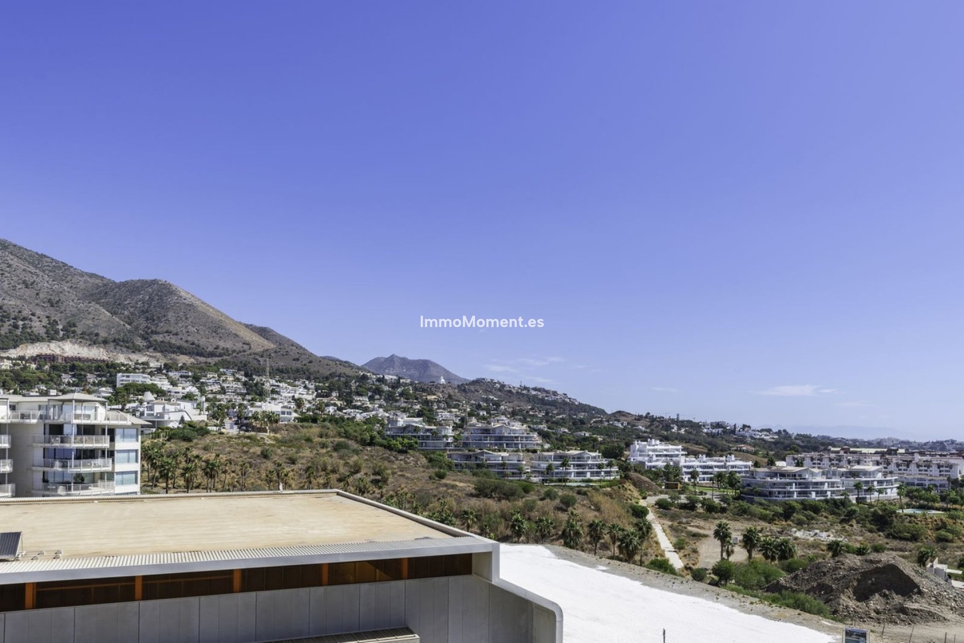 Resale - Apartment - Fuengirola - Higueron