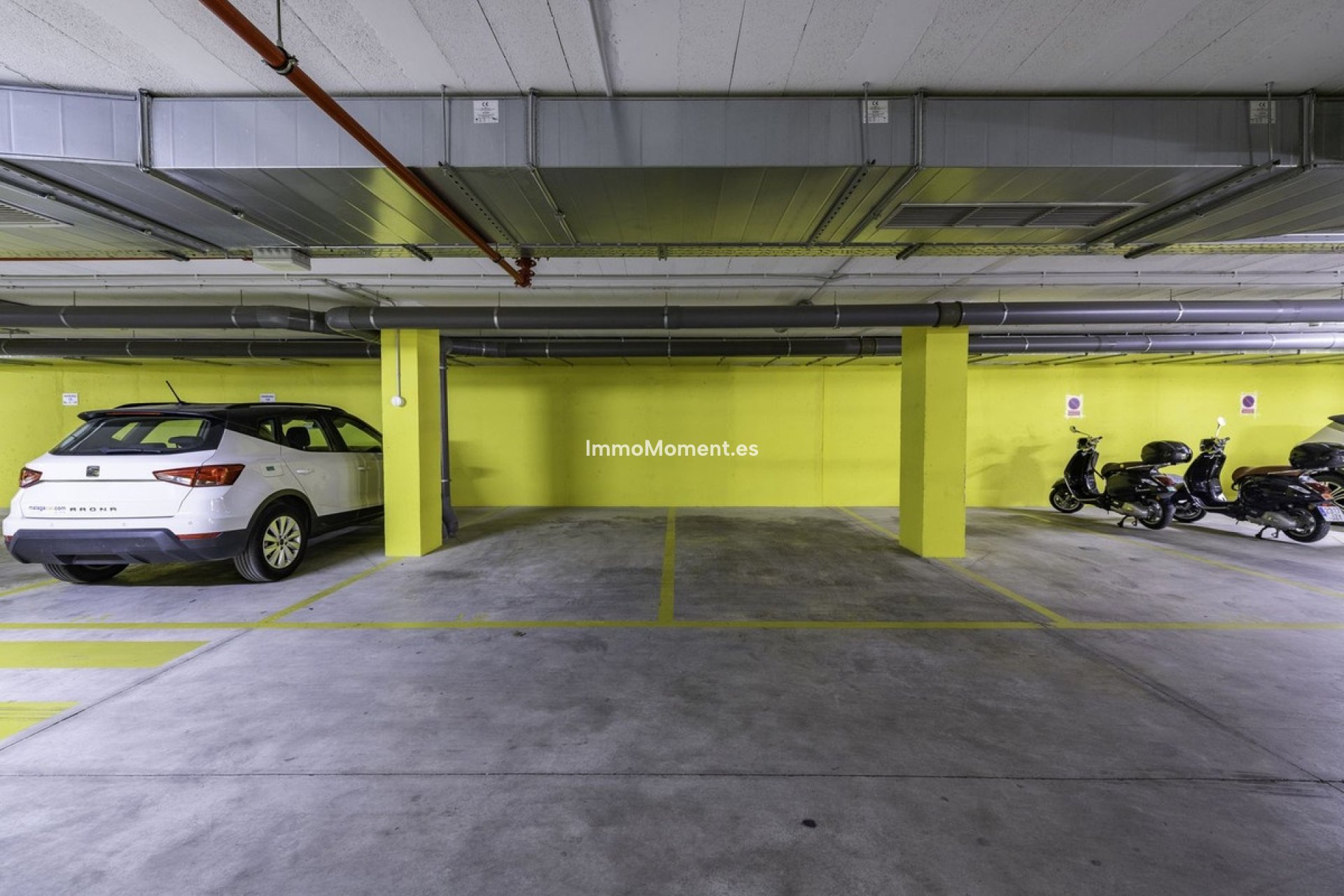 Resale - Apartment - Fuengirola - Higueron