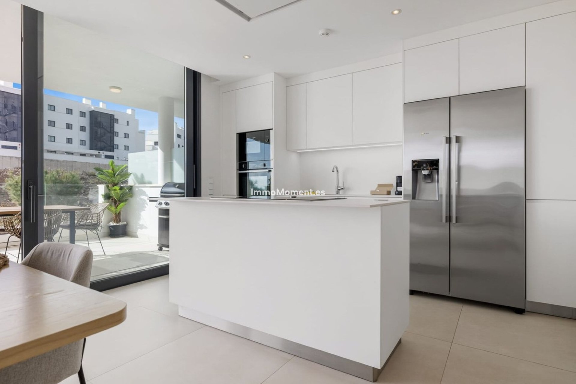 Resale - Apartment - Fuengirola - Higueron