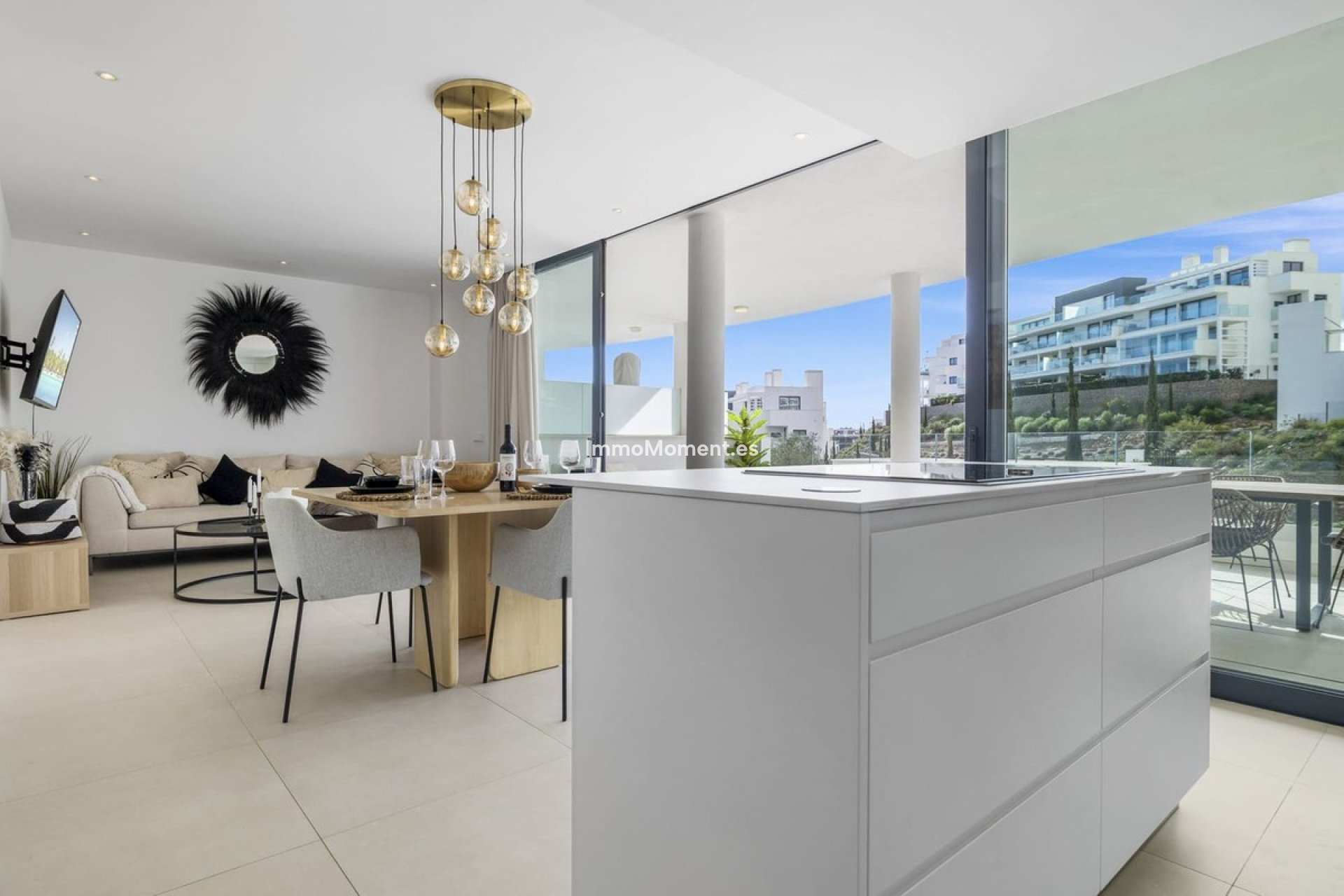 Resale - Apartment - Fuengirola - Higueron