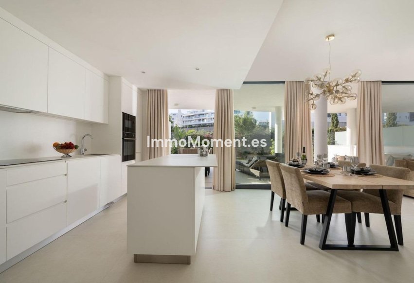 Resale - Apartment - Fuengirola - Higueron