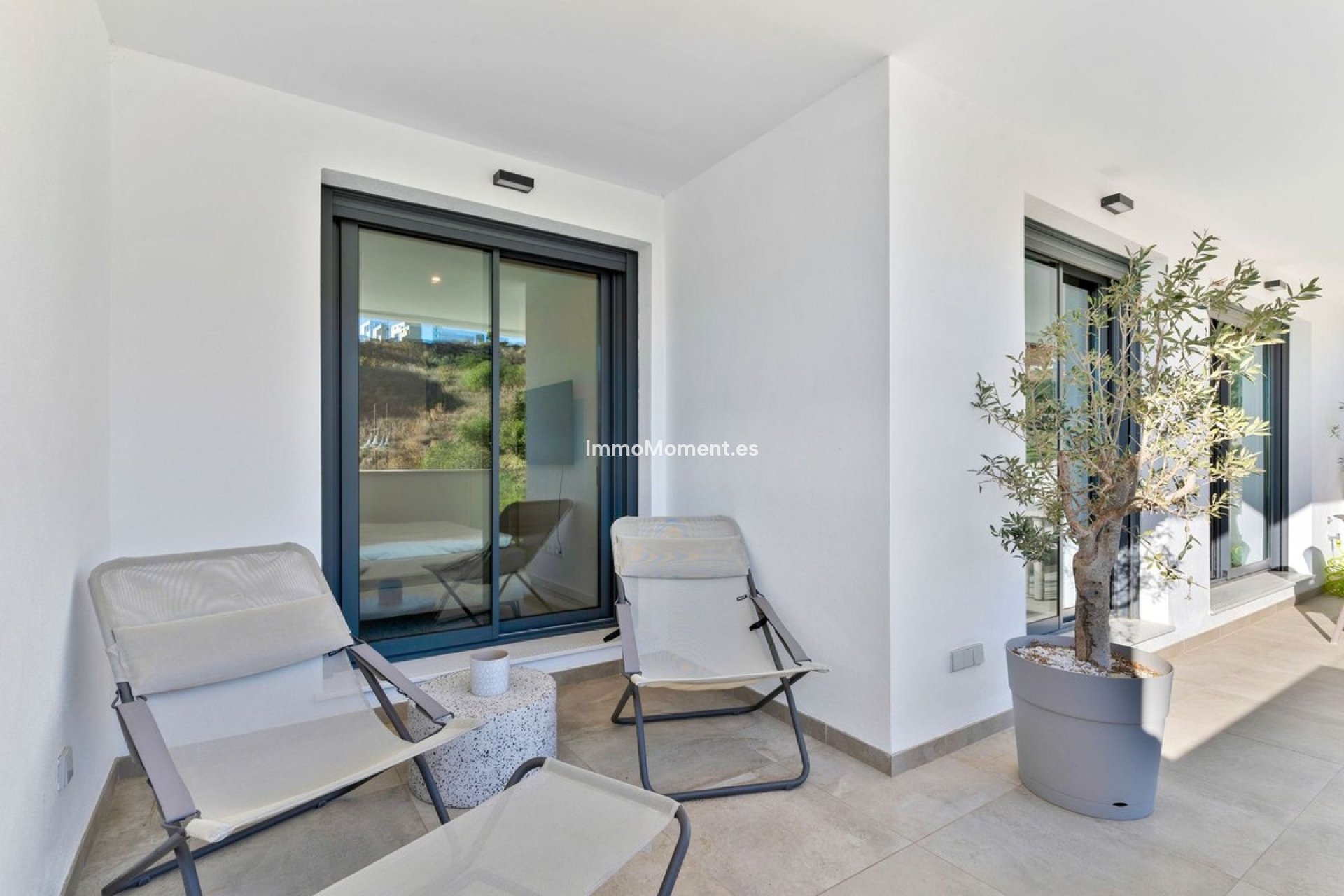 Resale - Apartment - Fuengirola - Higueron