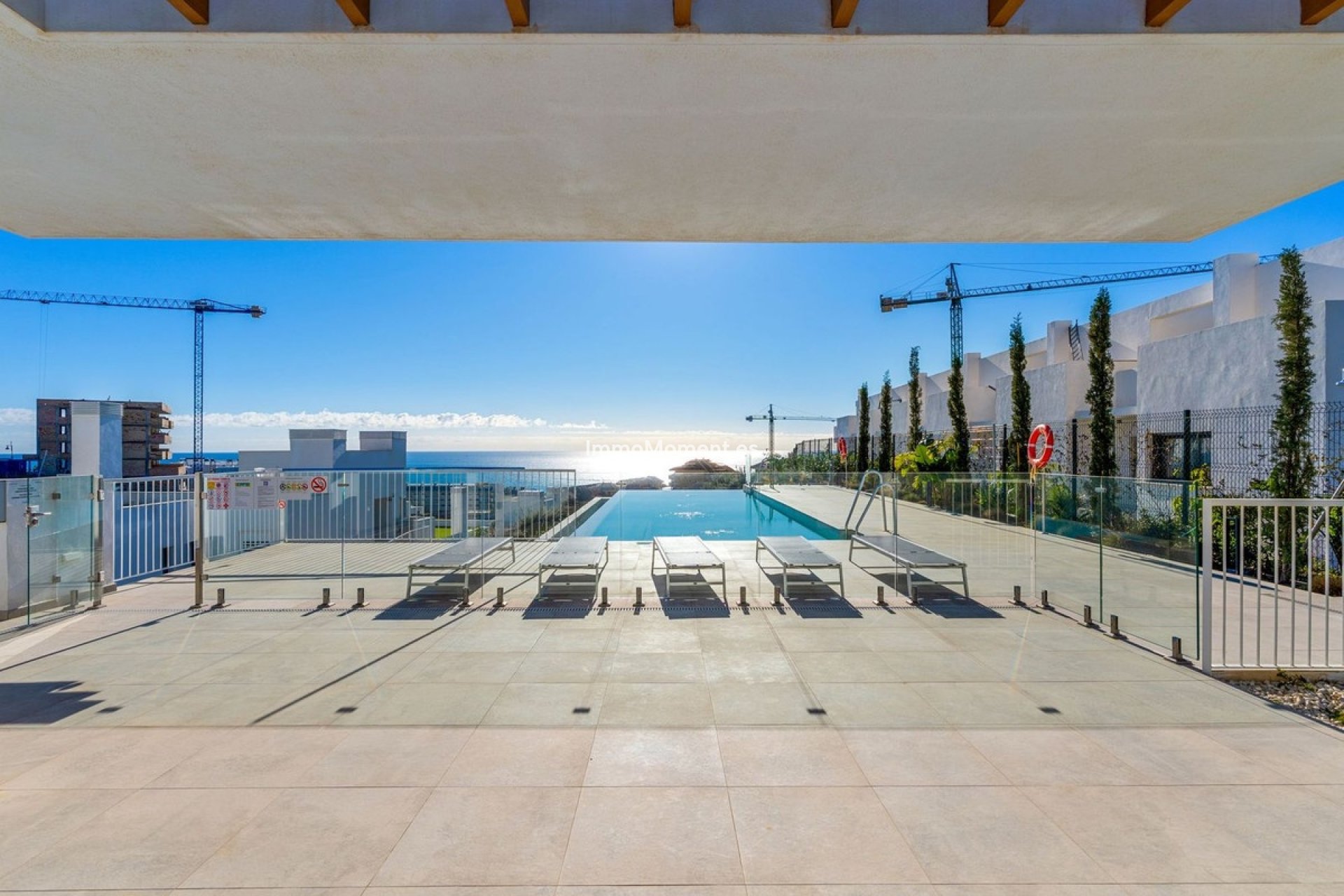 Resale - Apartment - Fuengirola - Higueron