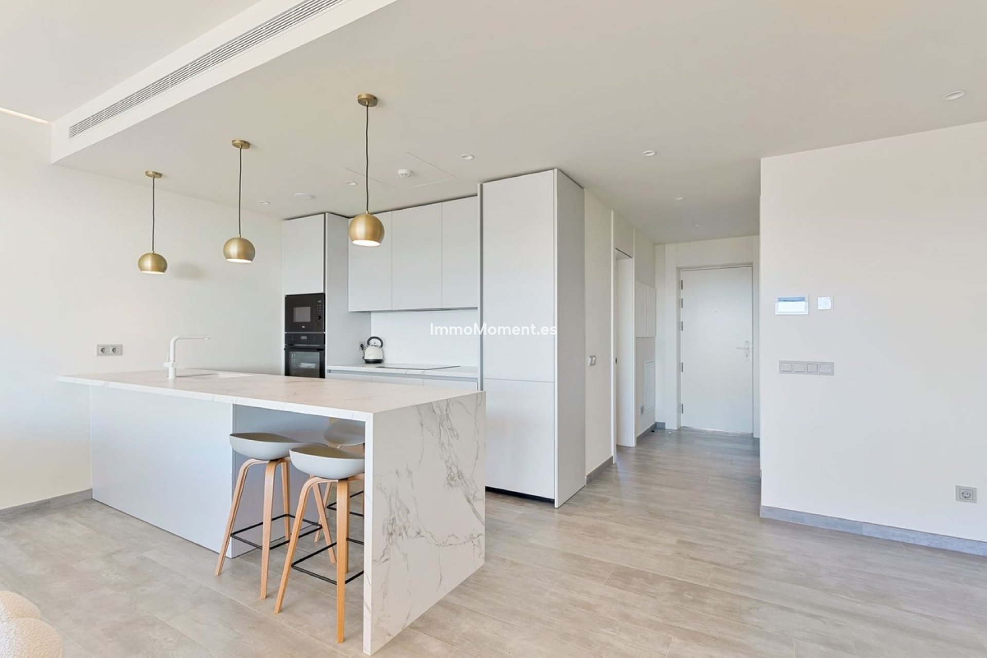 Resale - Apartment - Fuengirola - Higueron