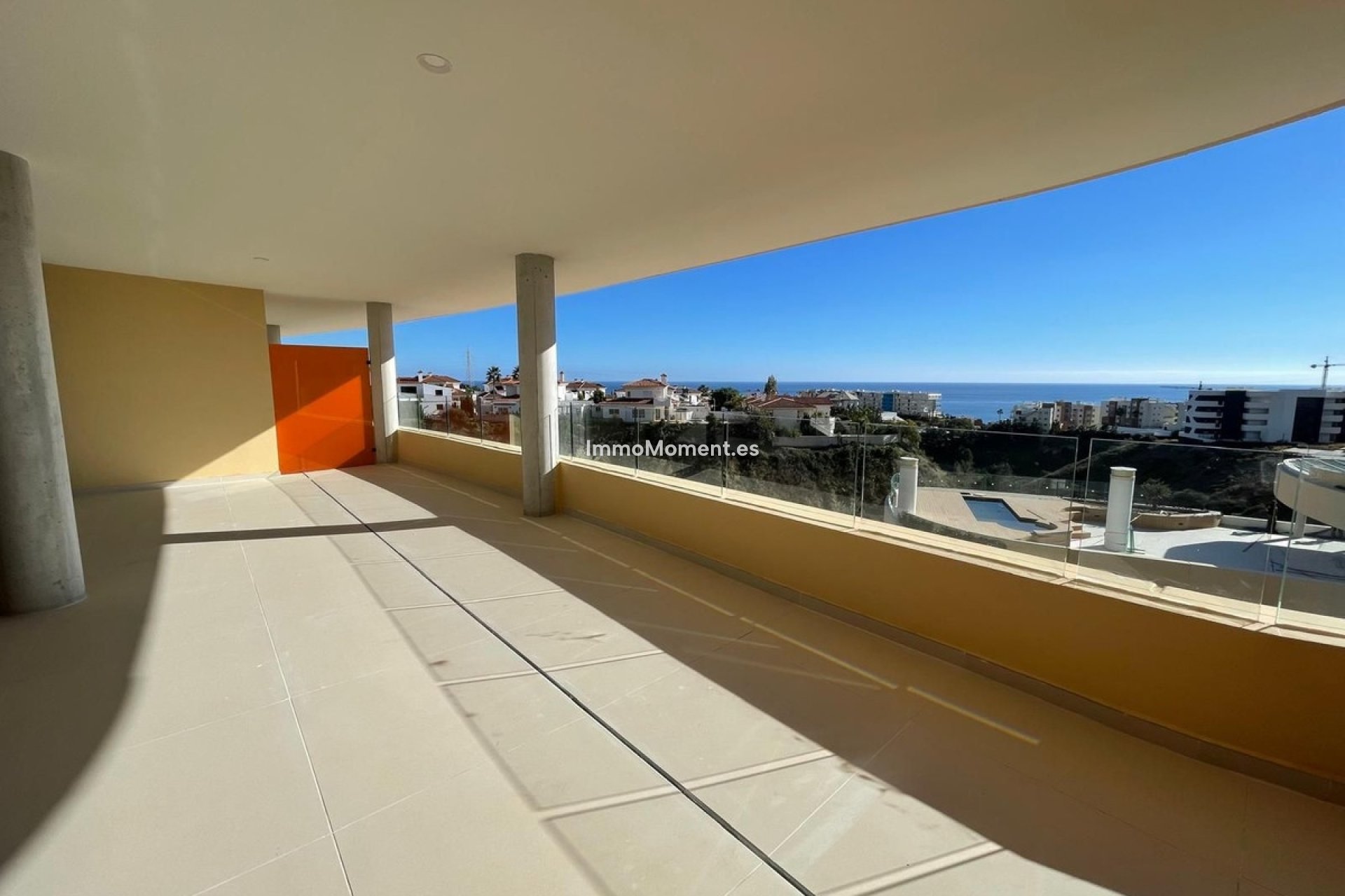 Resale - Apartment - Fuengirola - Higueron