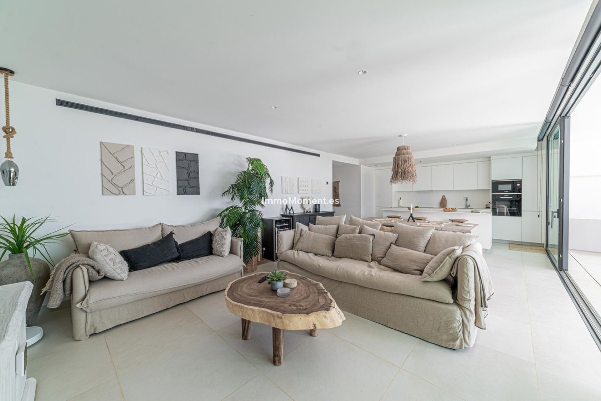 Resale - Apartment - Fuengirola - Higueron