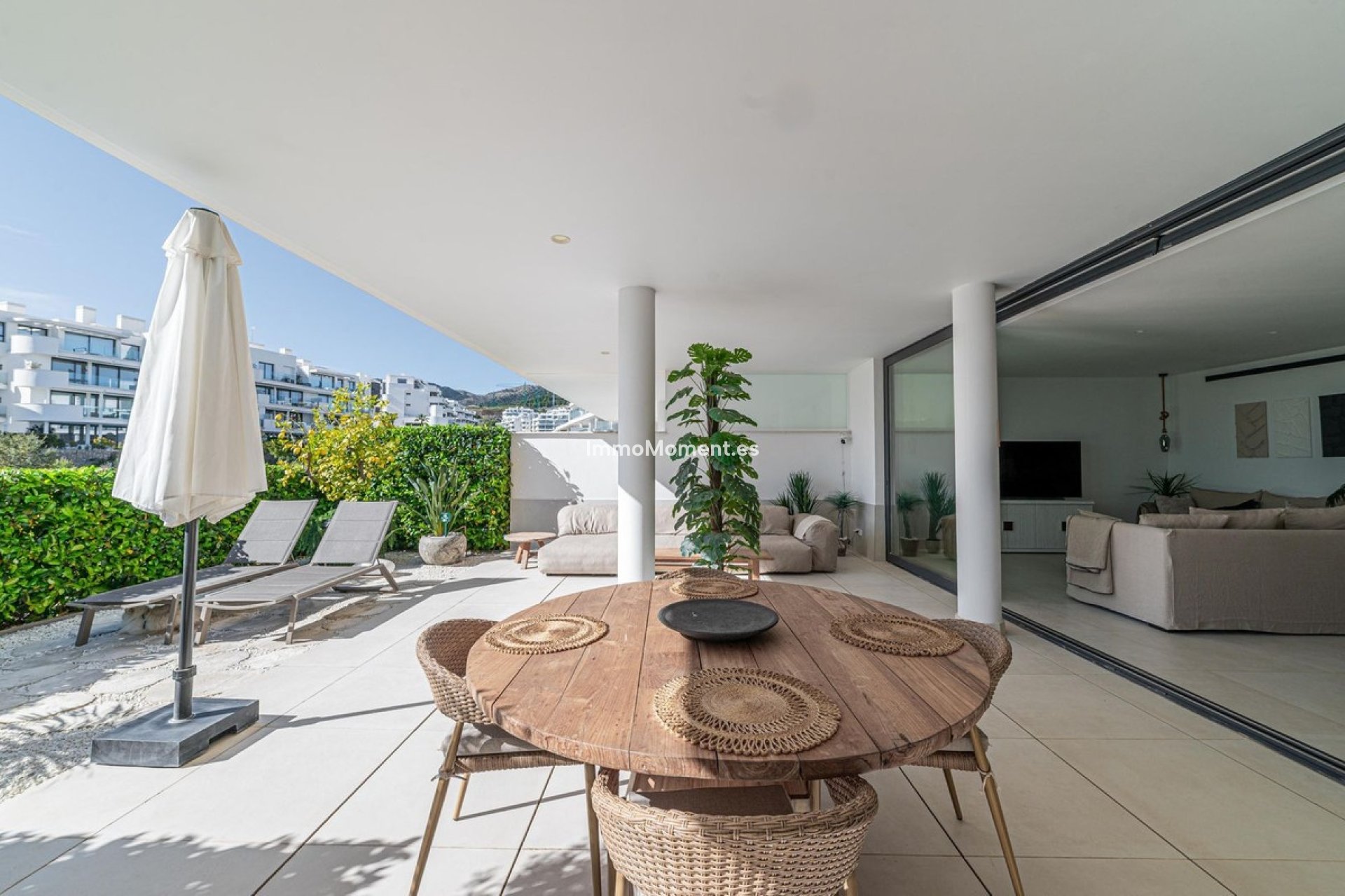 Resale - Apartment - Fuengirola - Higueron