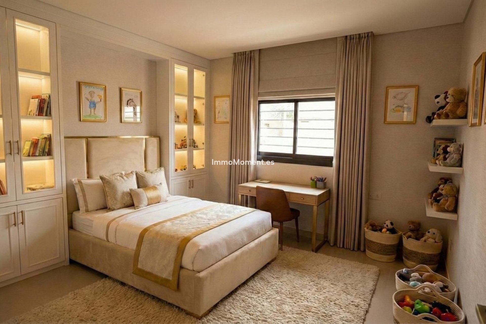 Resale - Apartment - Fuengirola - Higueron