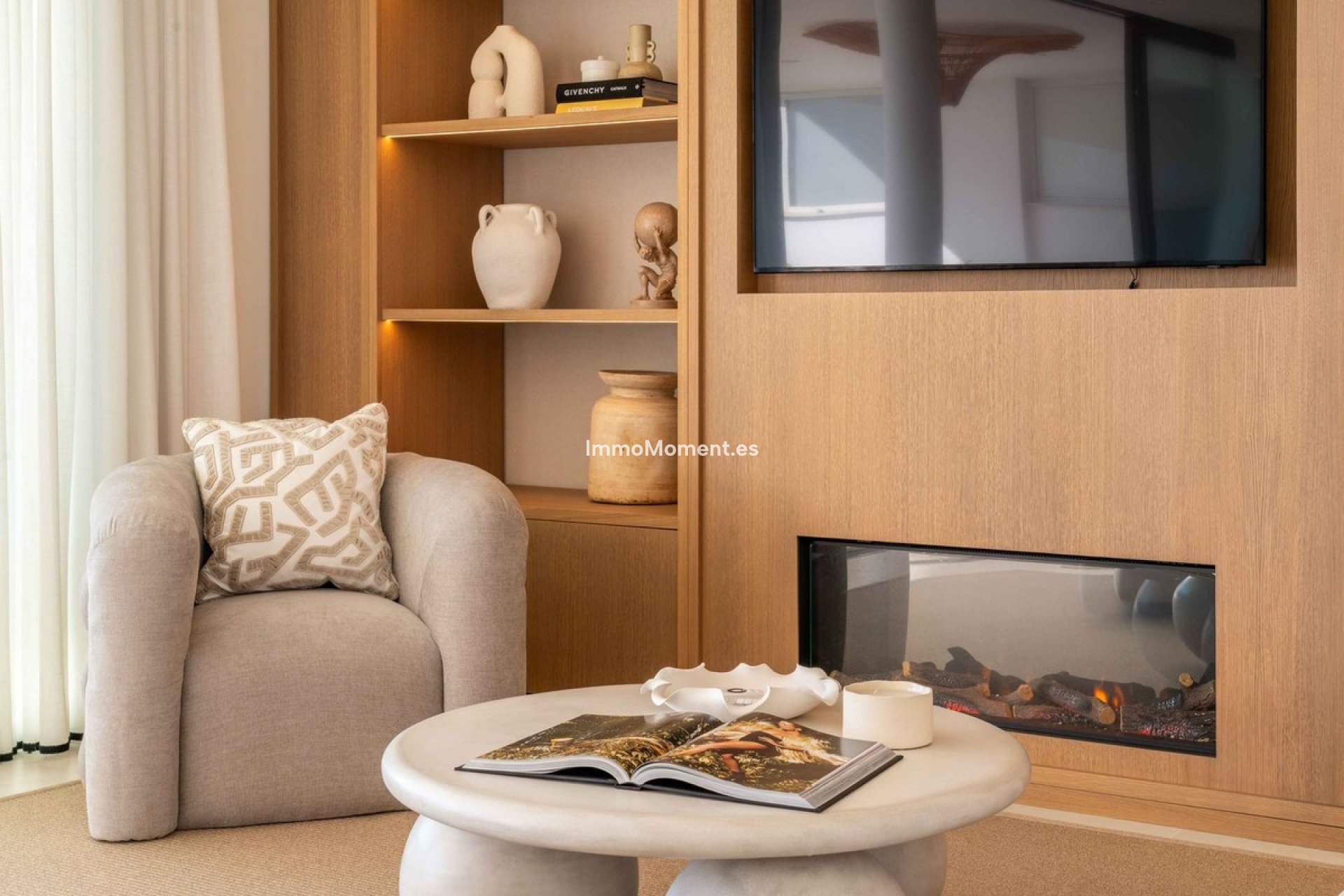 Resale - Apartment - Fuengirola - Higueron