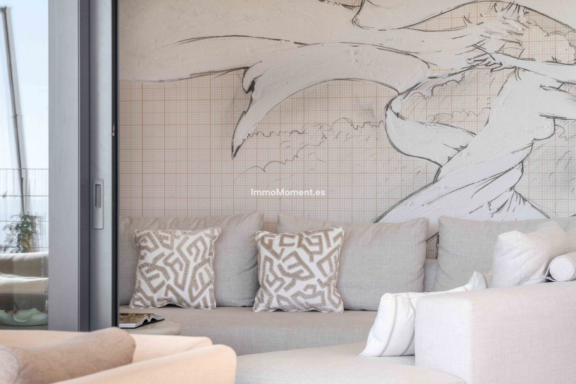 Resale - Apartment - Fuengirola - Higueron
