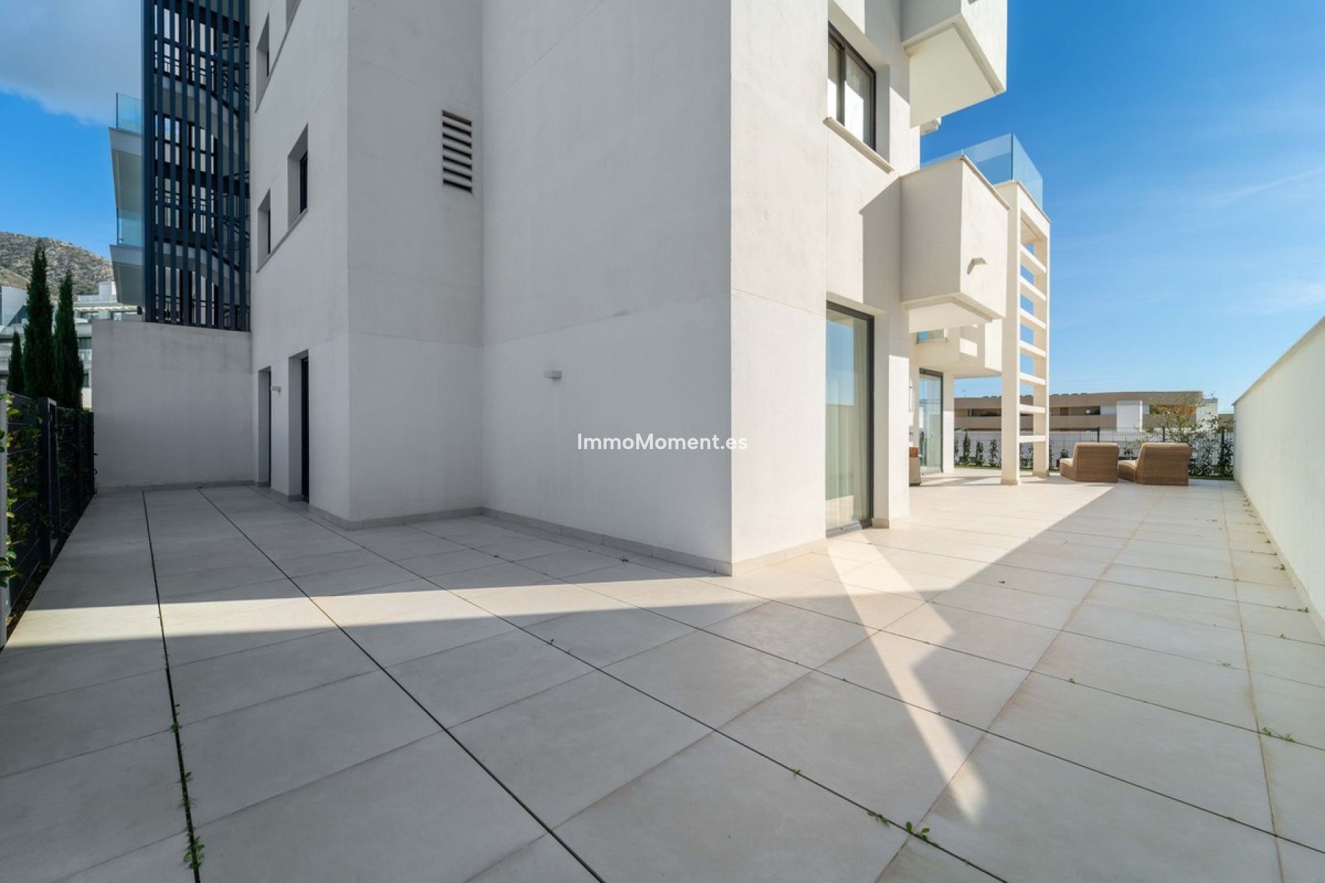 Resale - Apartment - Fuengirola - Higueron