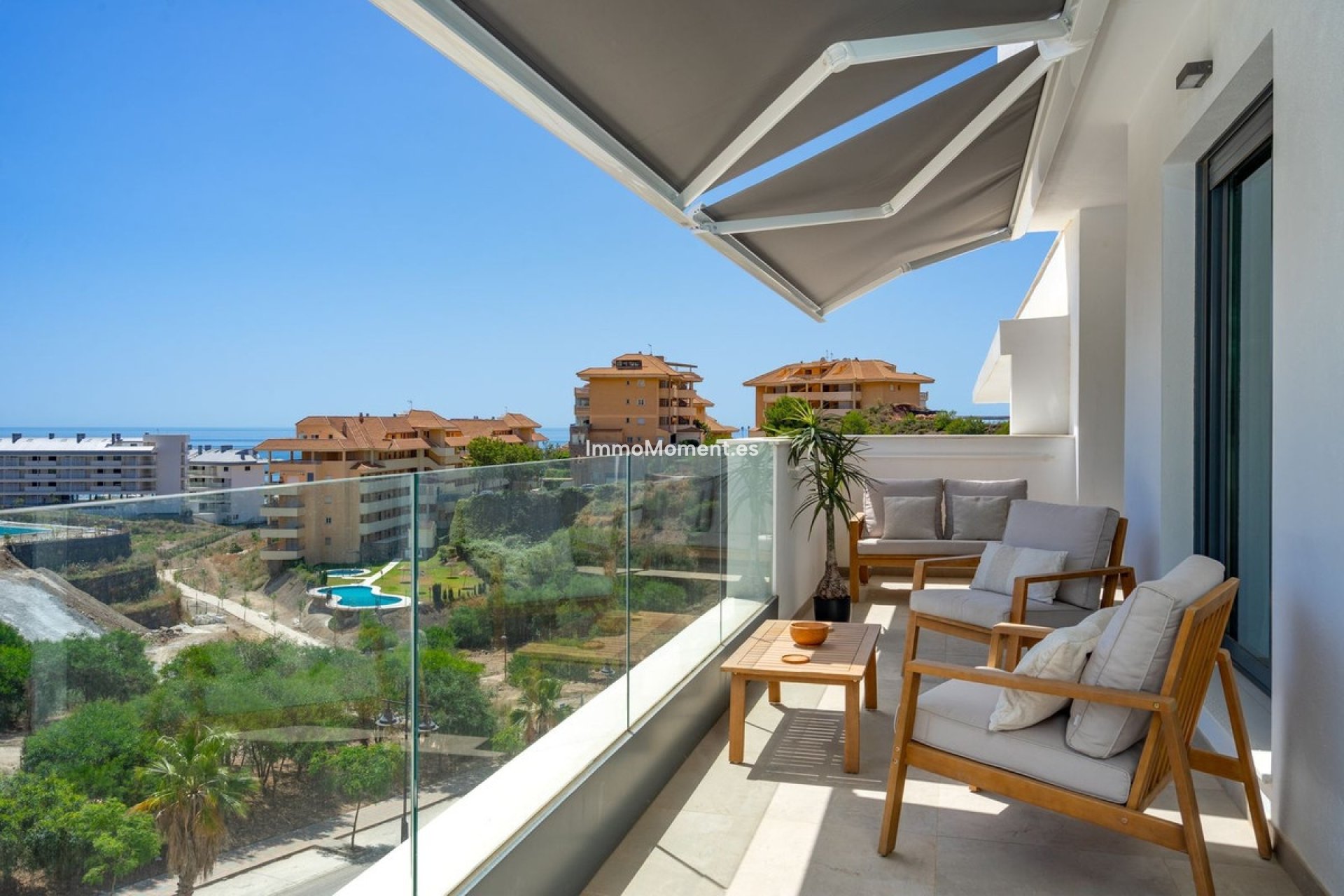 Resale - Apartment - Fuengirola - Higueron