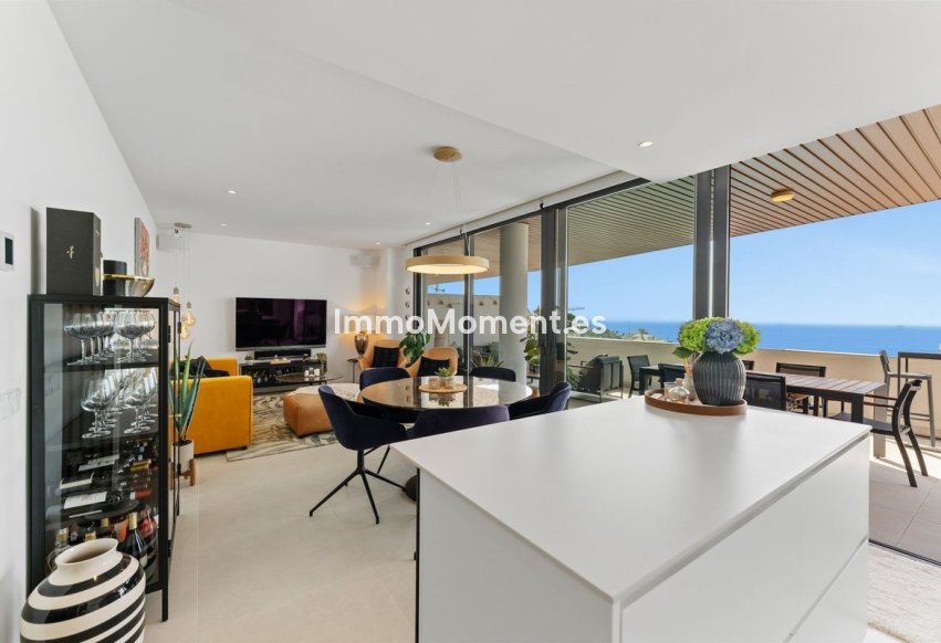 Resale - Apartment - Fuengirola - Higueron