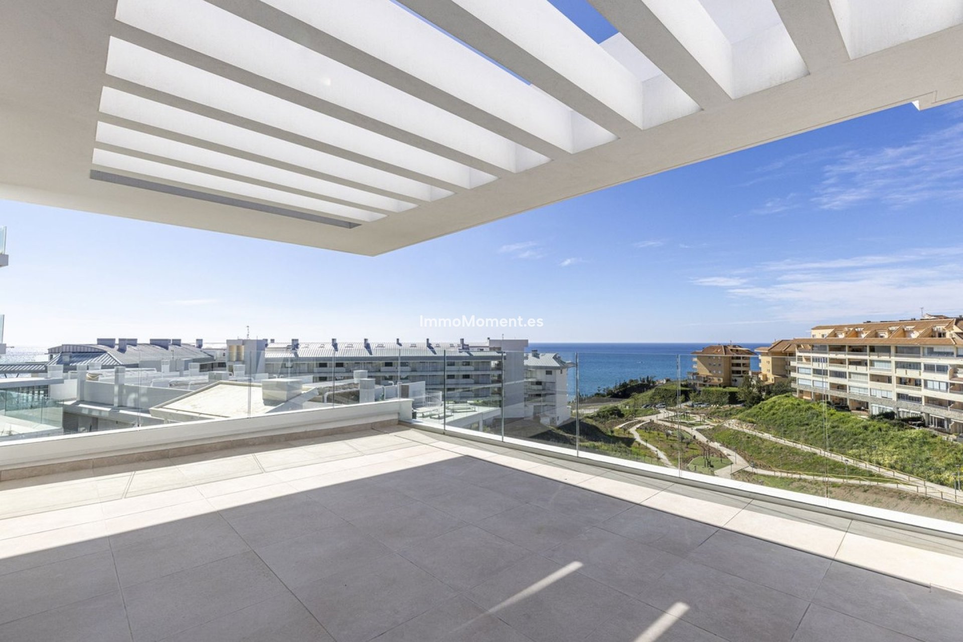 Resale - Apartment - Fuengirola - Higueron