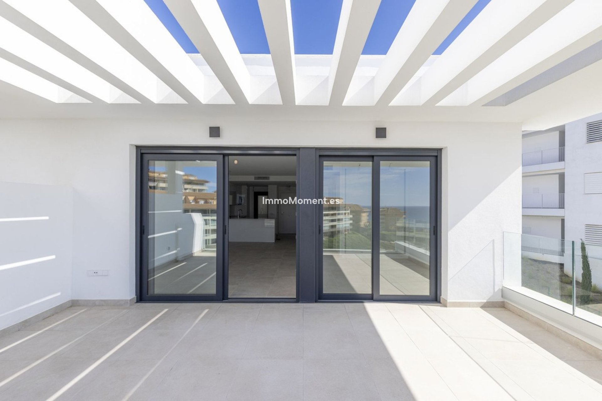 Resale - Apartment - Fuengirola - Higueron