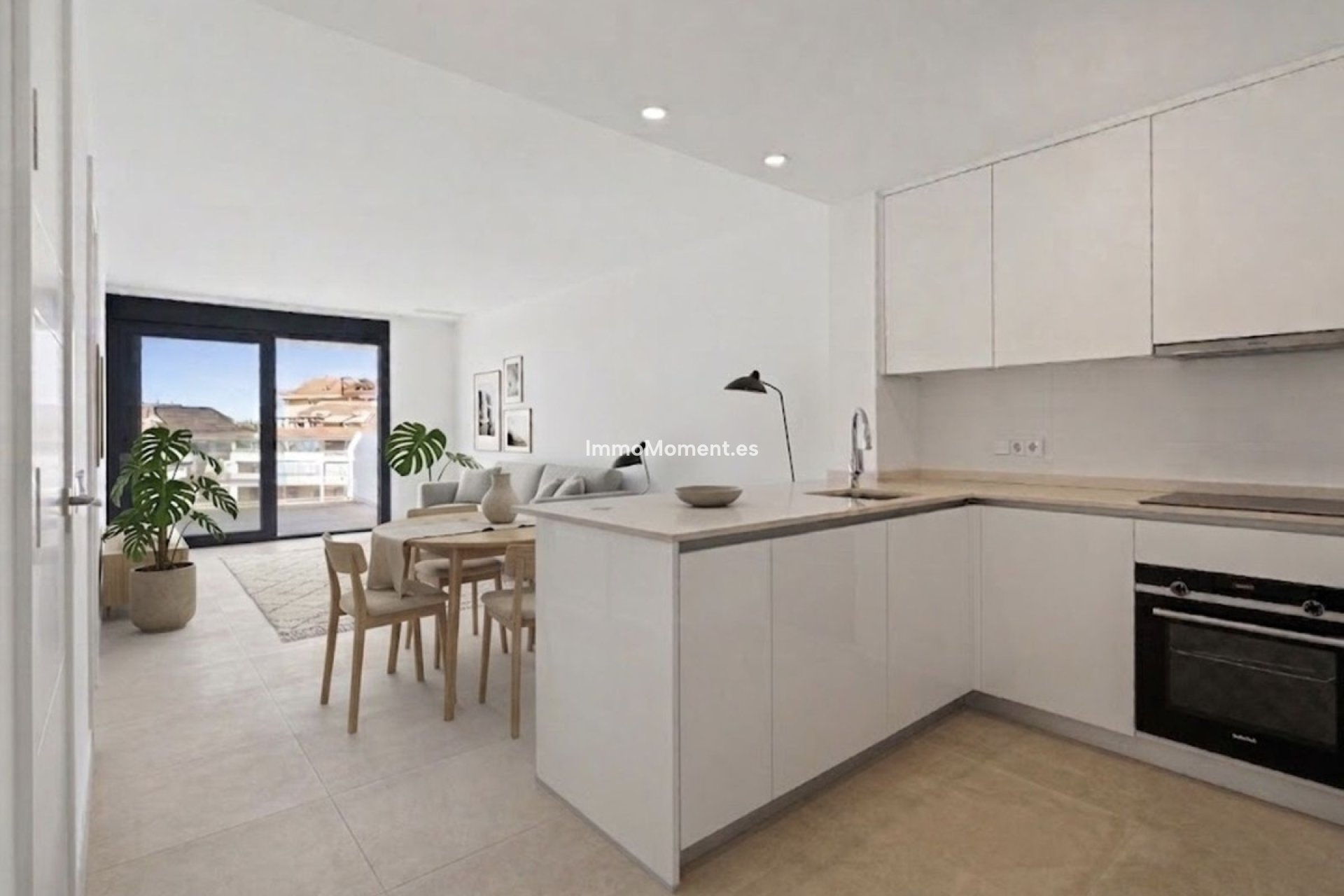 Resale - Apartment - Fuengirola - Higueron