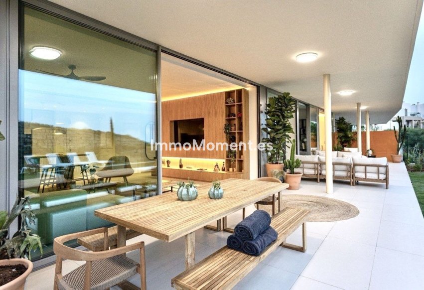 Resale - Apartment - Fuengirola - Higueron