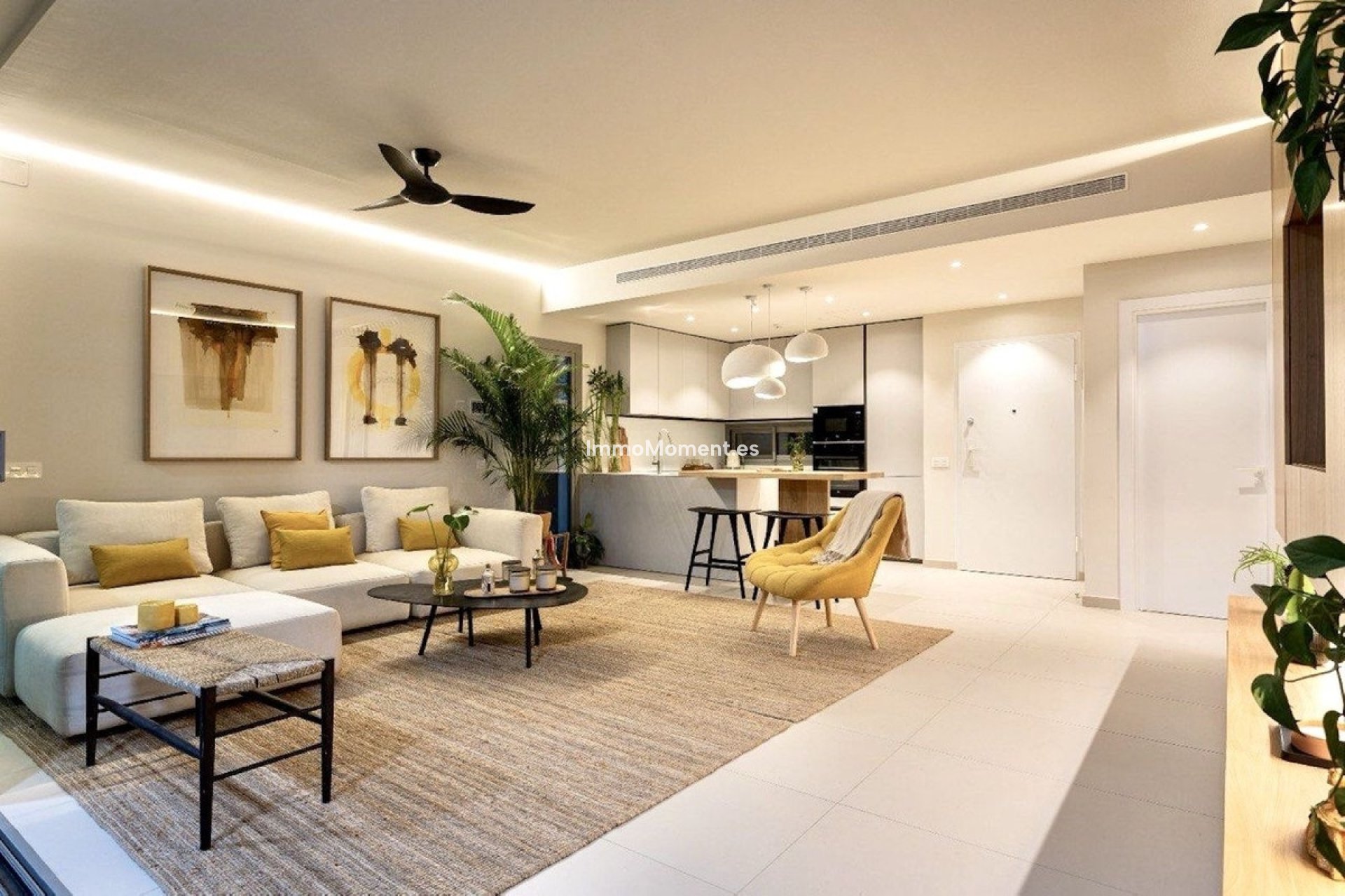 Resale - Apartment - Fuengirola - Higueron