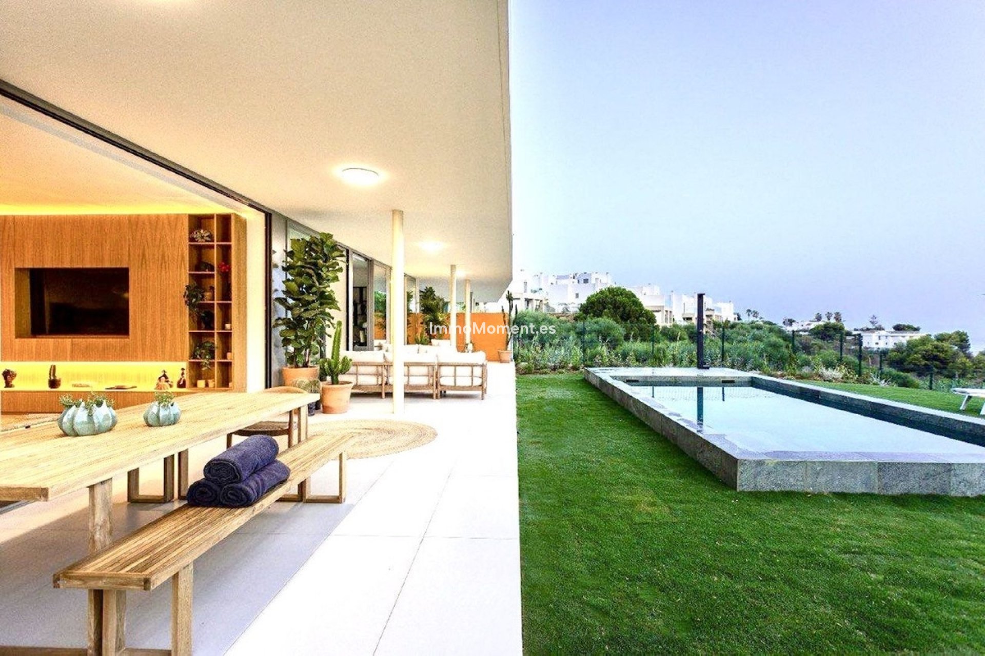 Resale - Apartment - Fuengirola - Higueron