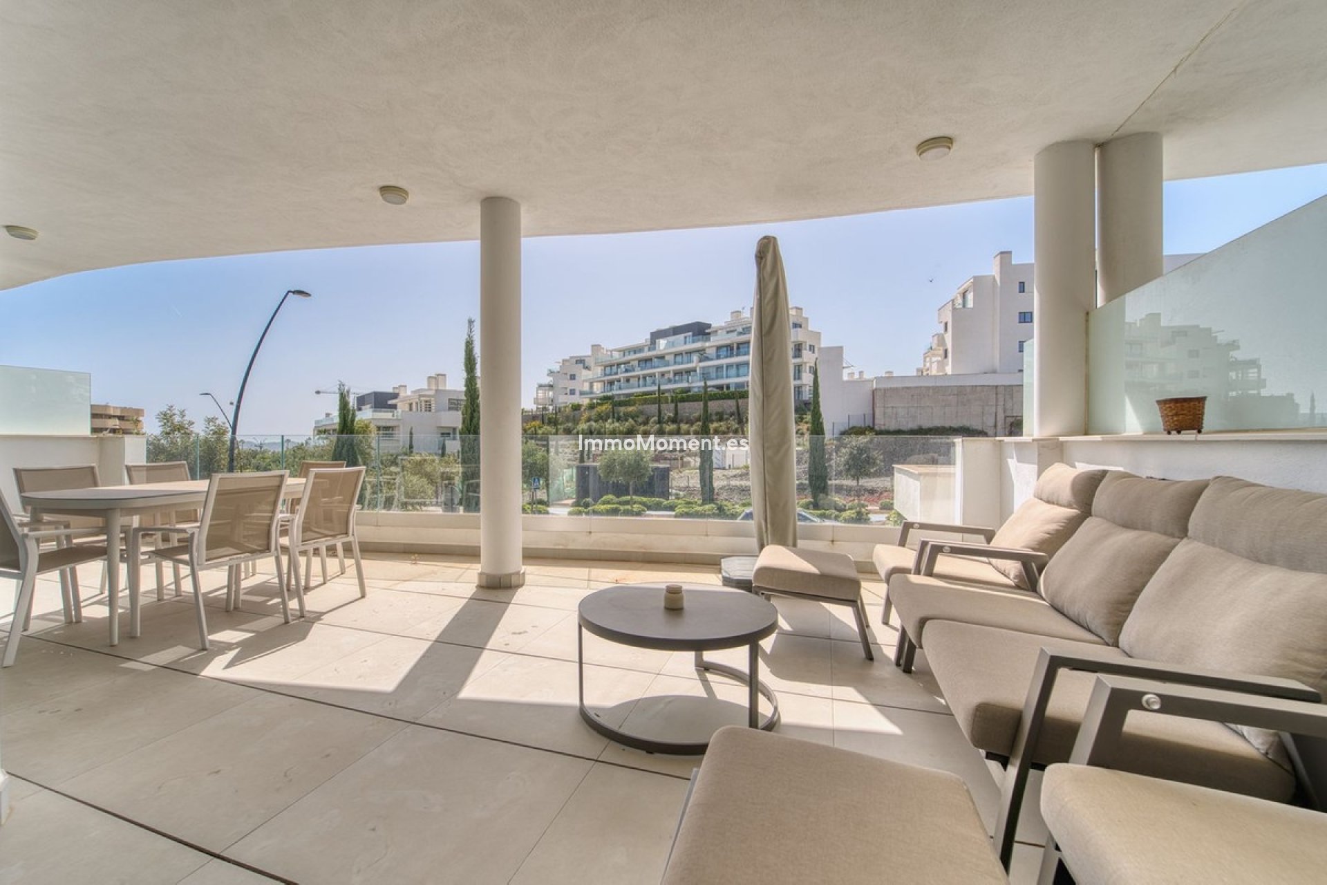 Resale - Apartment - Fuengirola - Higueron