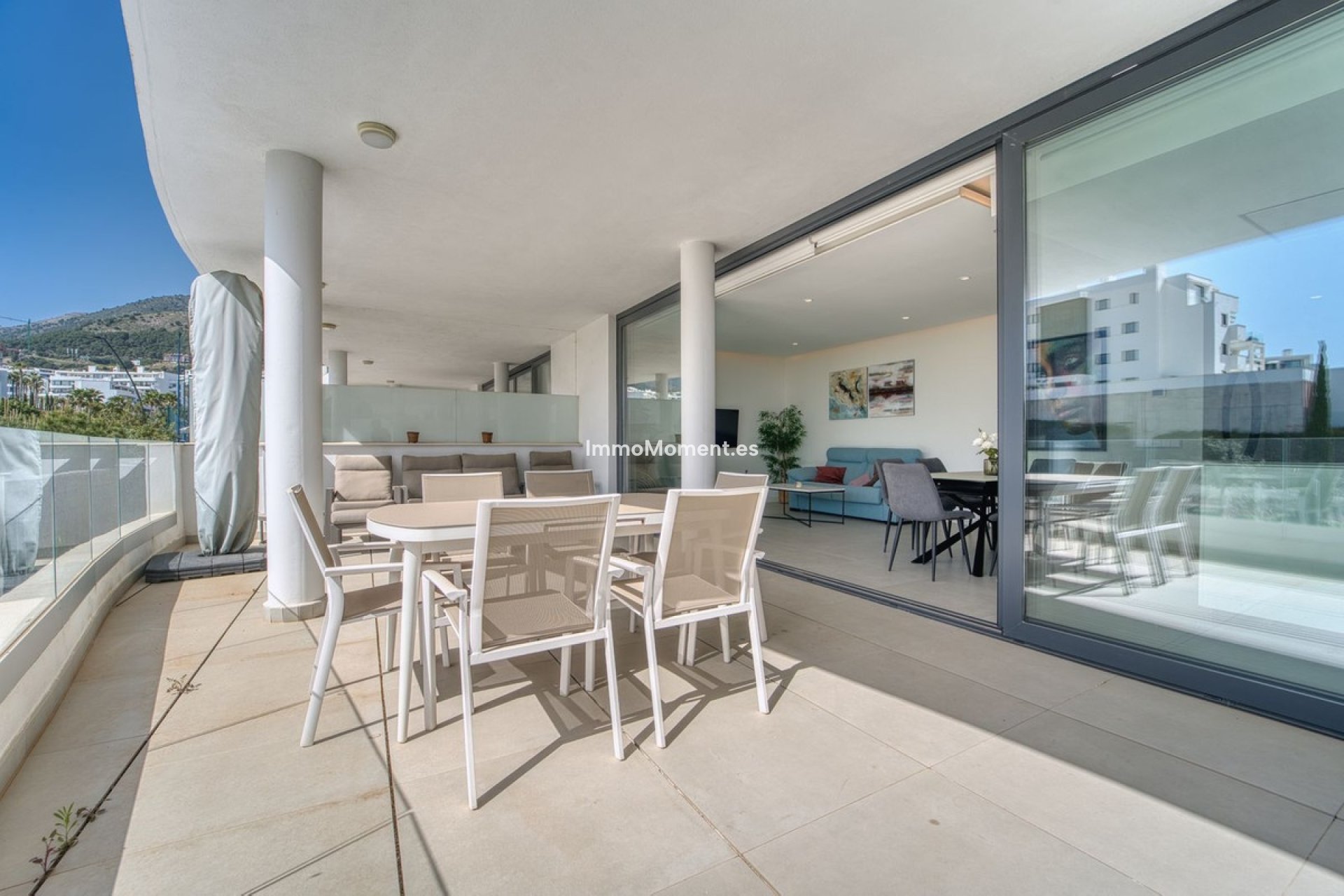 Resale - Apartment - Fuengirola - Higueron
