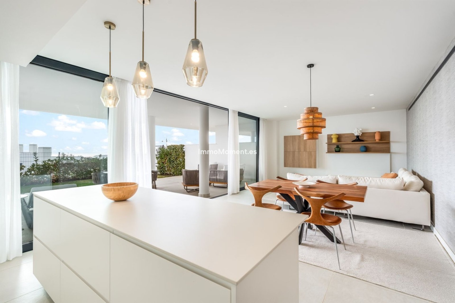 Resale - Apartment - Fuengirola - Higueron