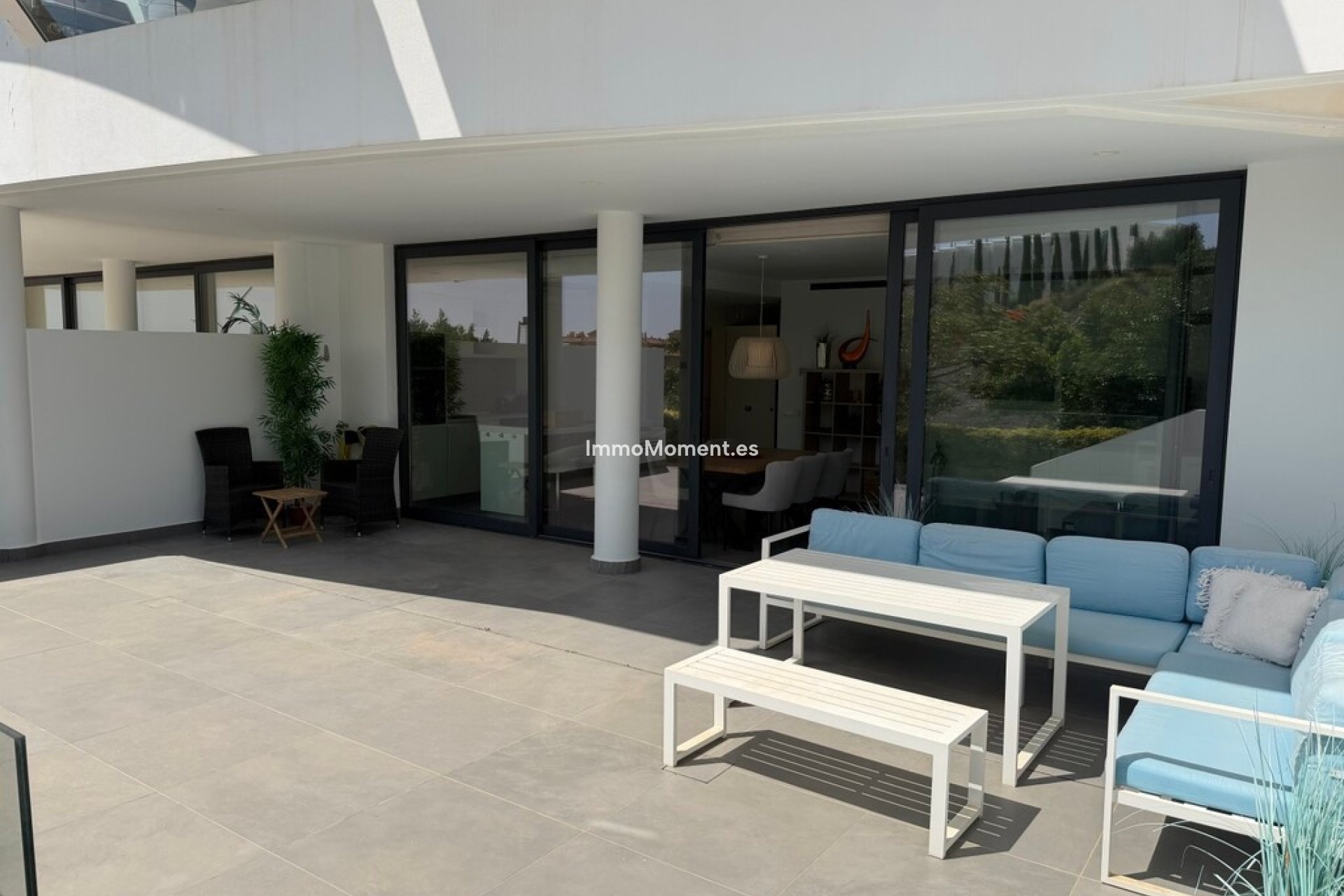 Resale - Apartment - Fuengirola - Higueron