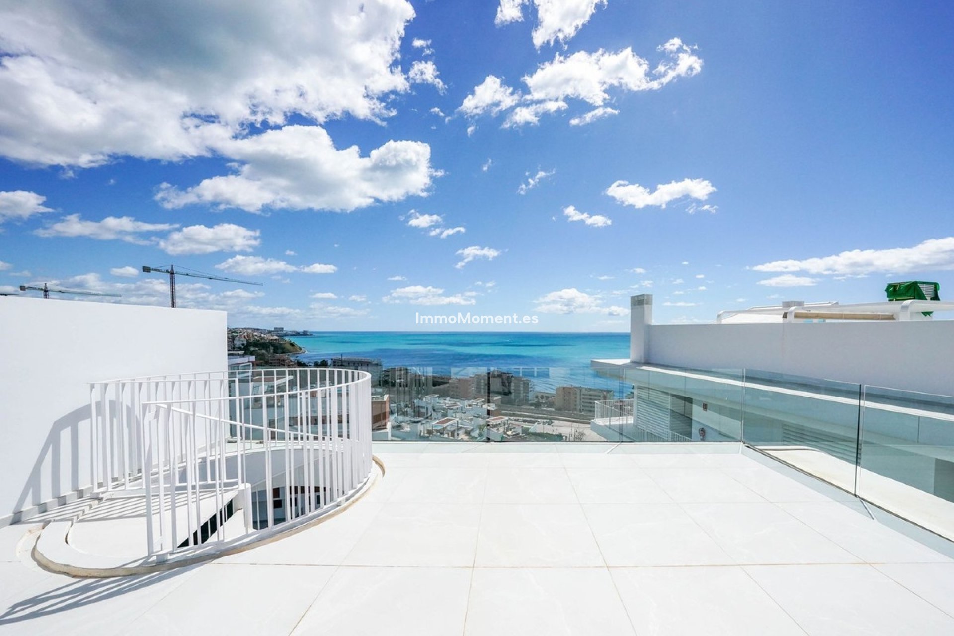 Resale - Apartment - Fuengirola - Higueron